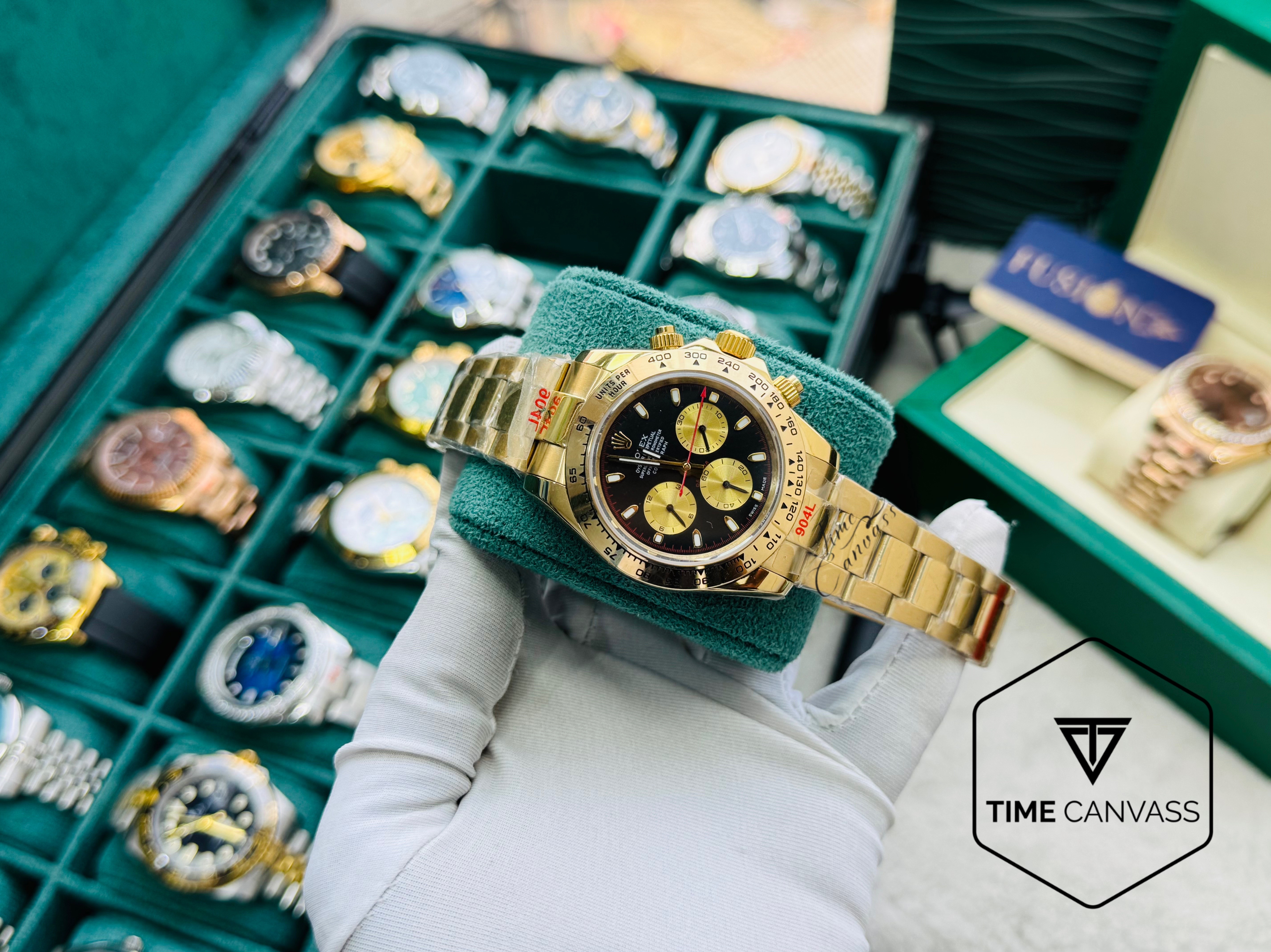 Rolex Daytona Chronograph Automatic U1 Grade Watch