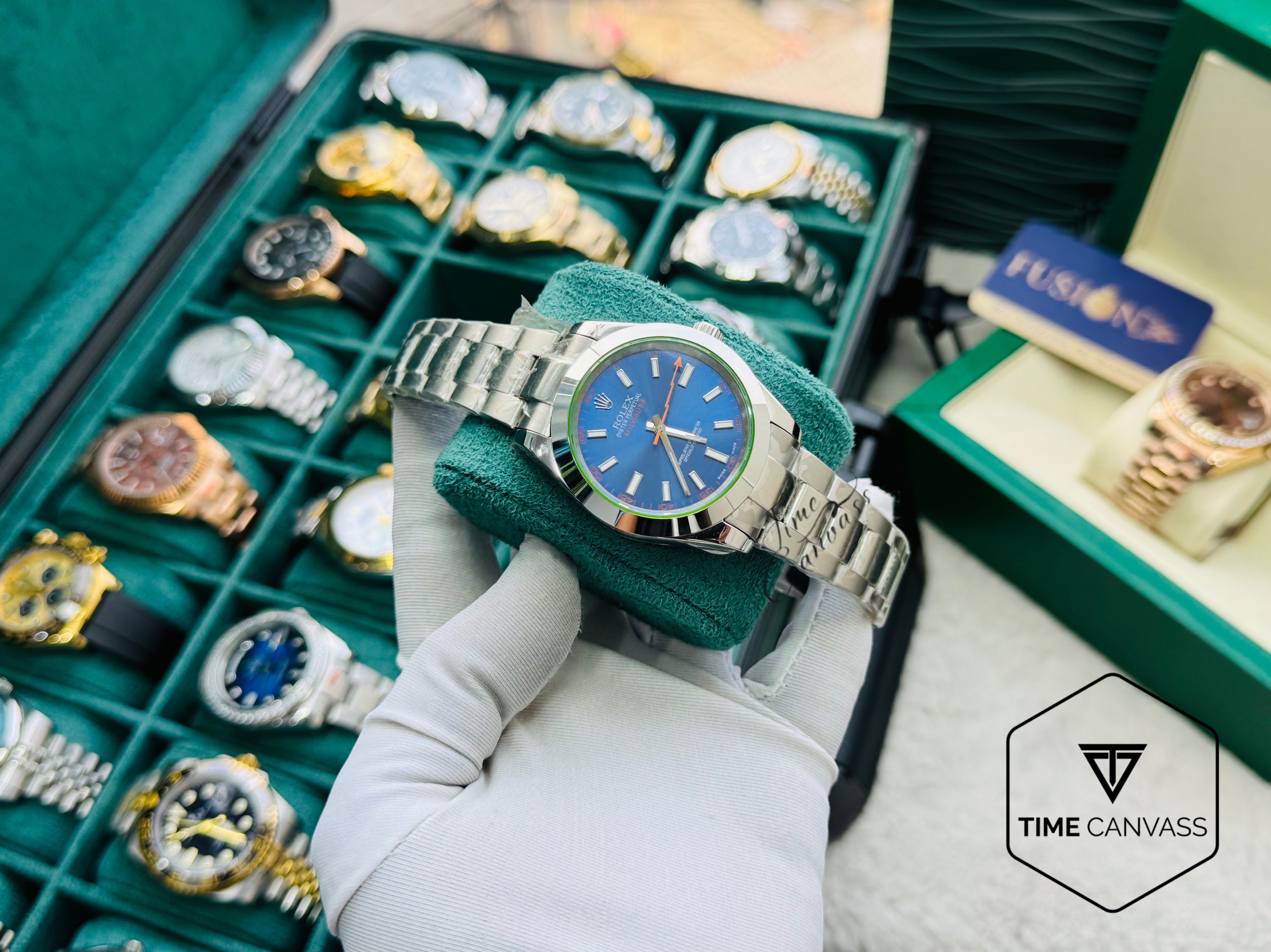 Rolex Oyester Perpetual Milgauss Edition U1 Grade