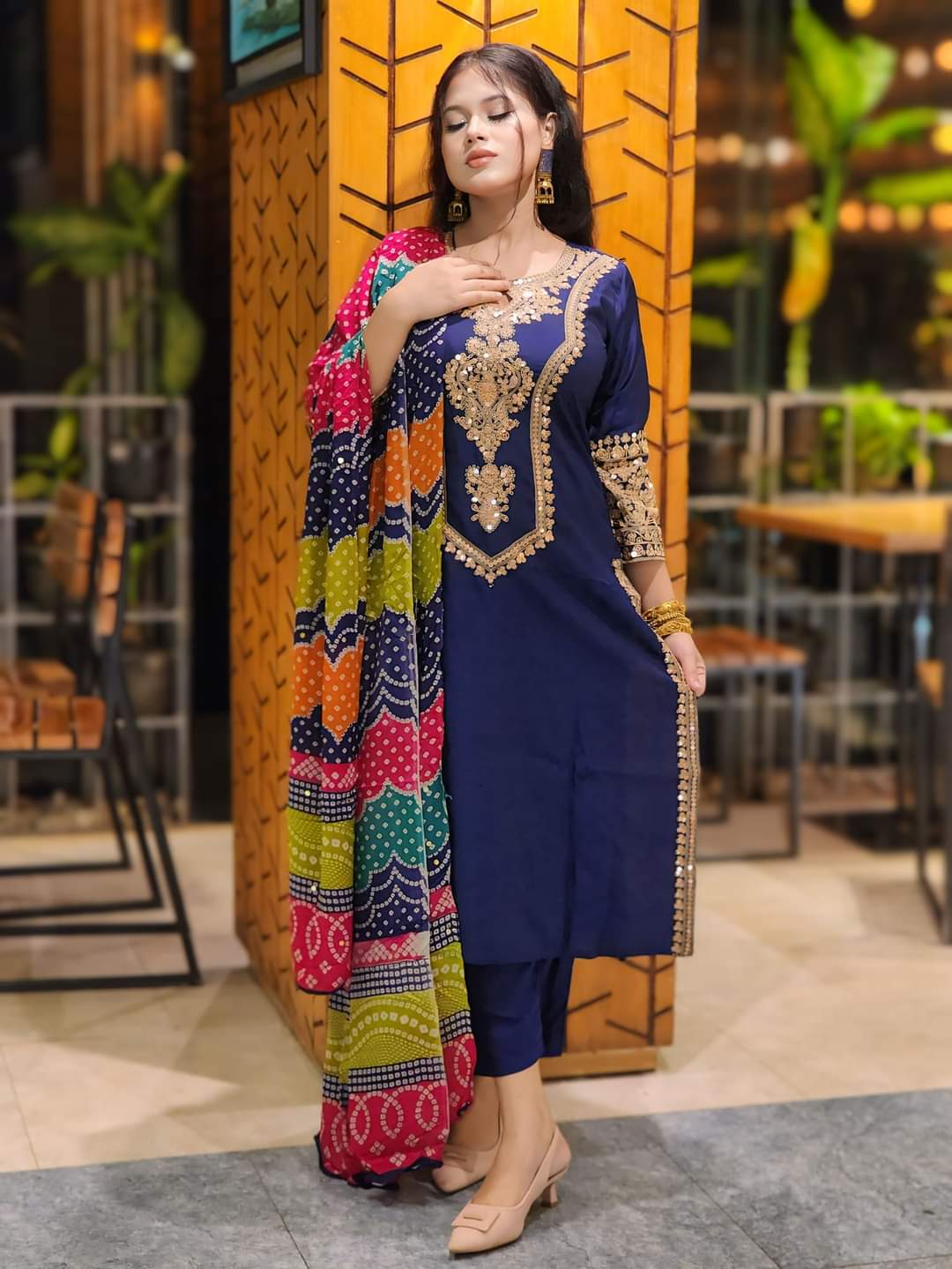 Linen Sequence Three Piece_img_0