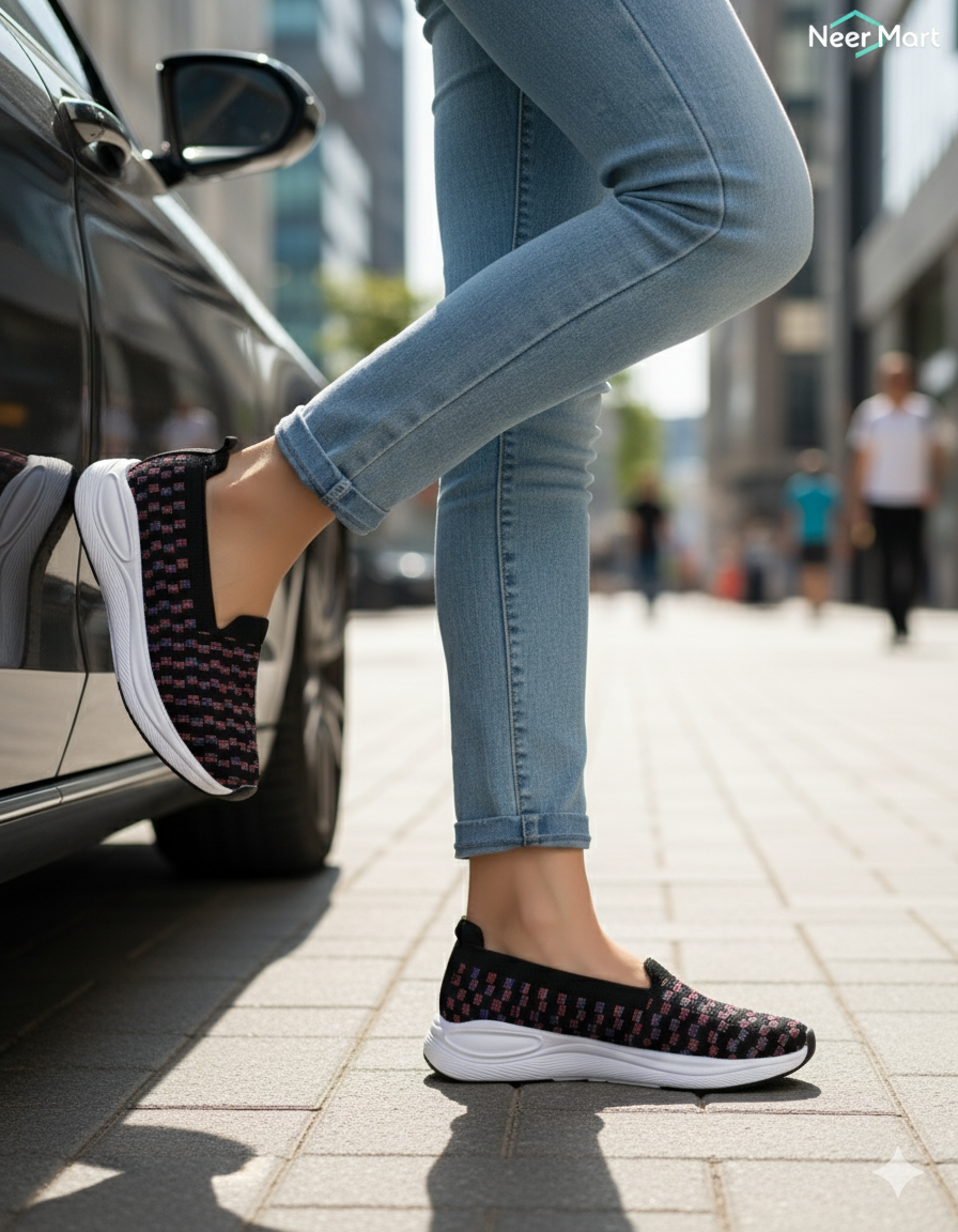 Walking Shoes | NR-08