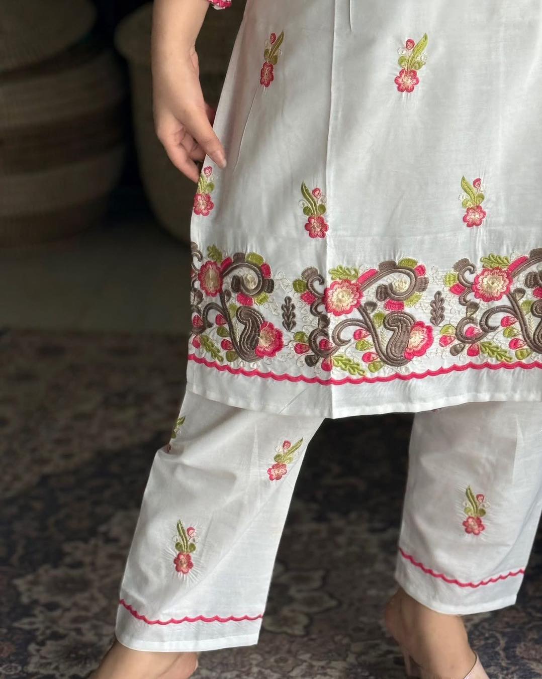 Combo Set Embrodury Cor-eds Set - Image 5