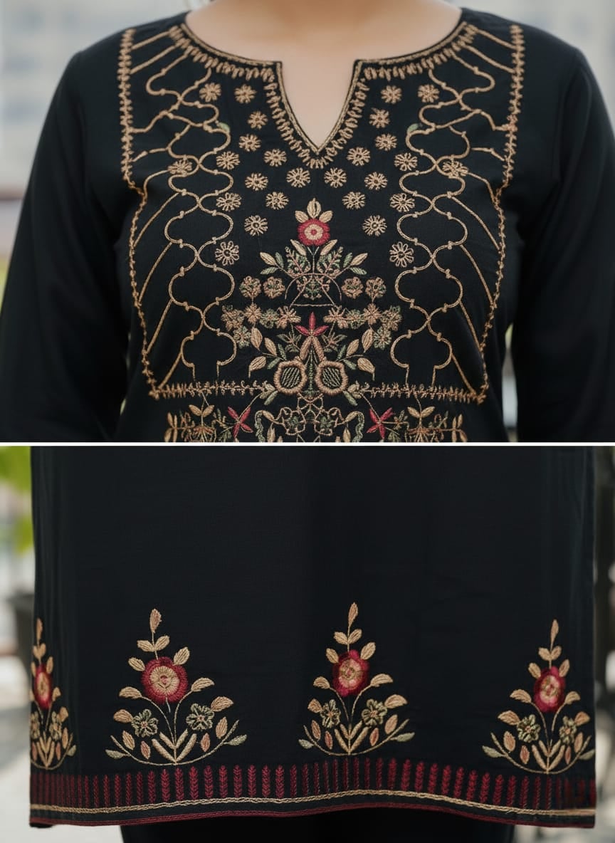 Combo Set Embrodury Cor-eds Set - Image 6