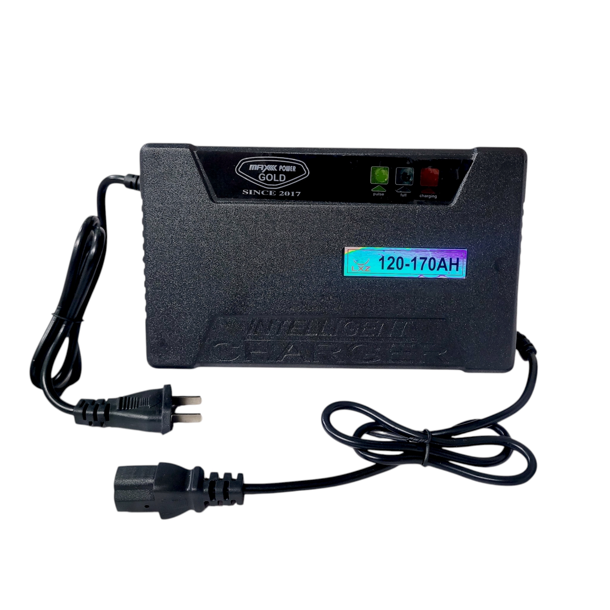 48V Intelligent Battery Charger 120–170Ah (LXZ Cobra Power)