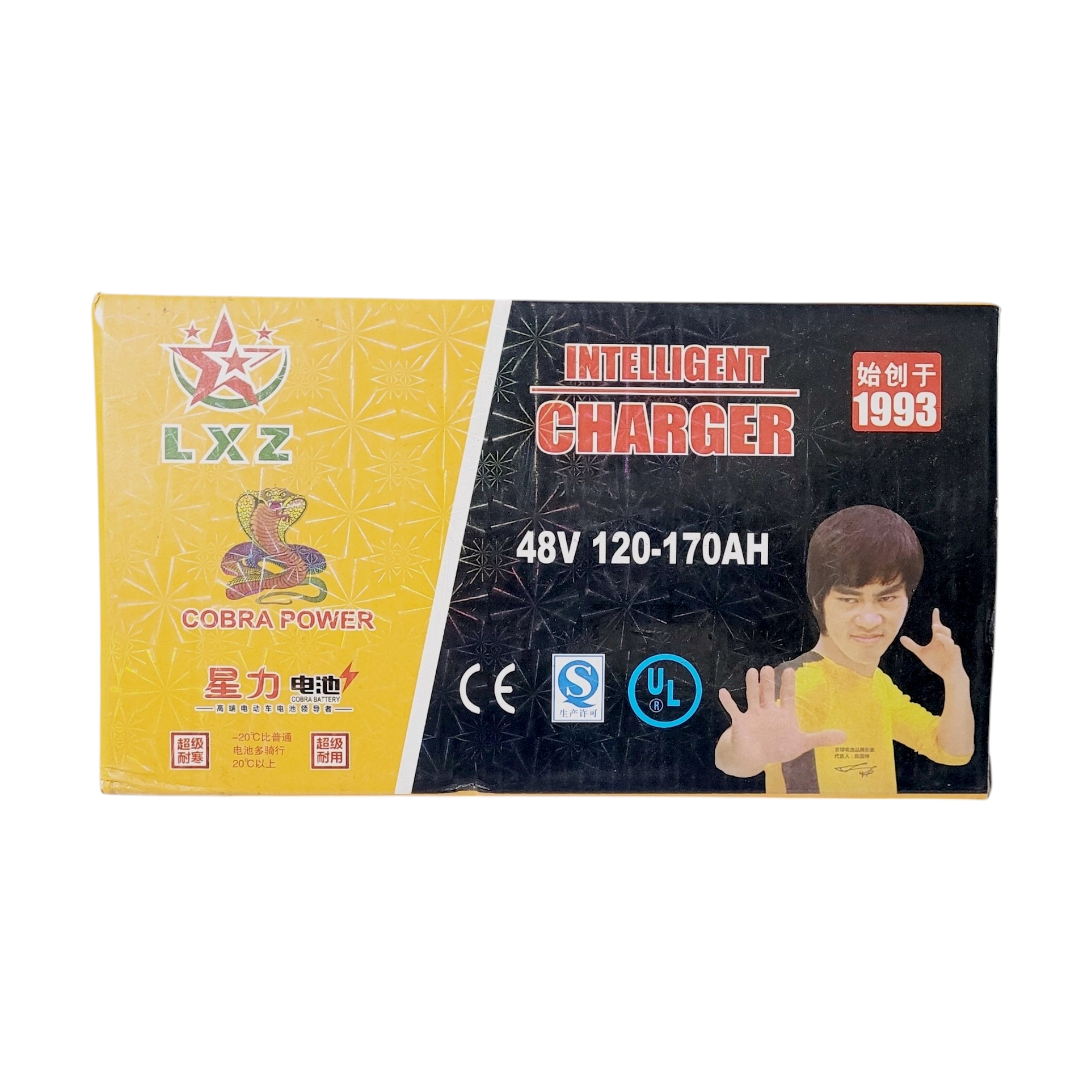 48V Intelligent Battery Charger 120–170Ah (LXZ Cobra Power)_img_3