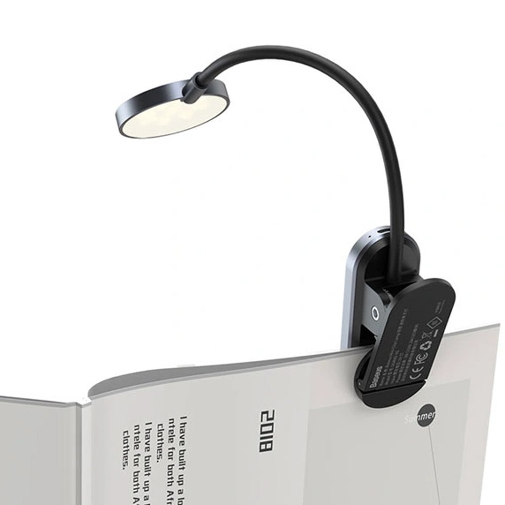 Baseus Comfort Mini Clip Reading Lamp_img_1