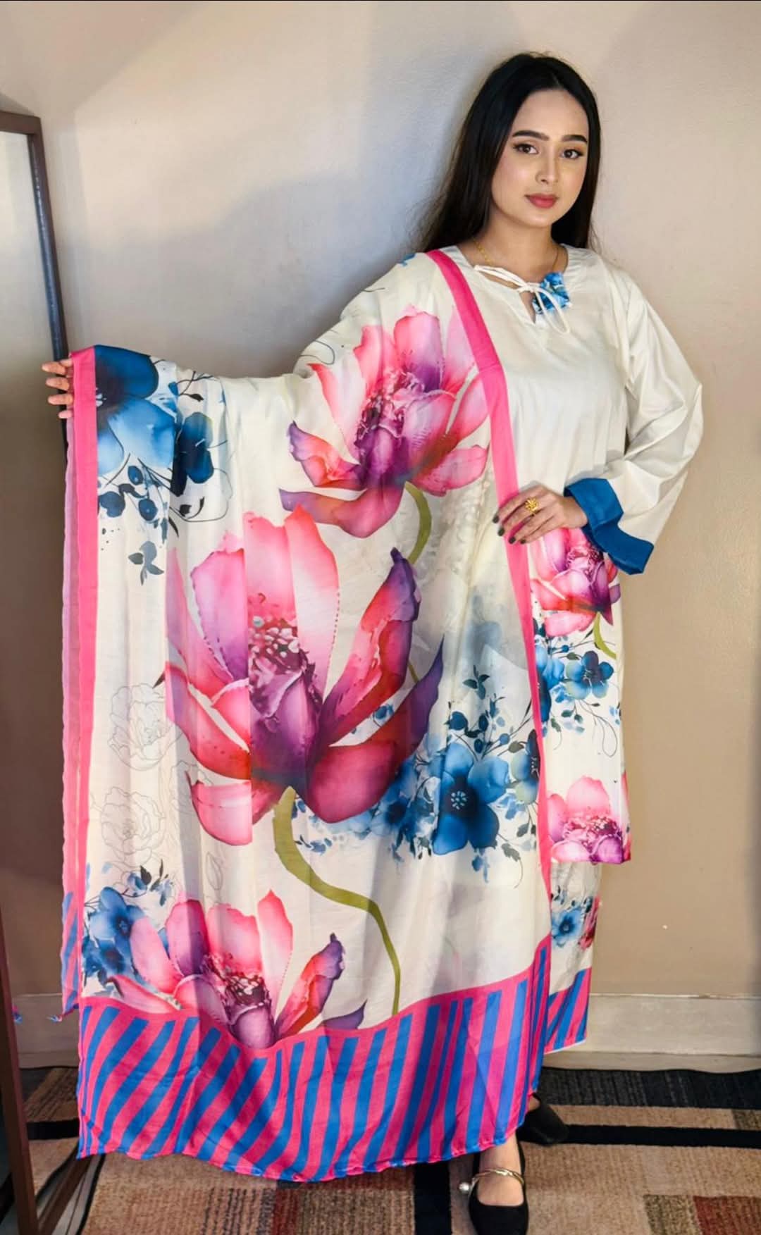 Premium Quality Digital Print Three Piece_img_0