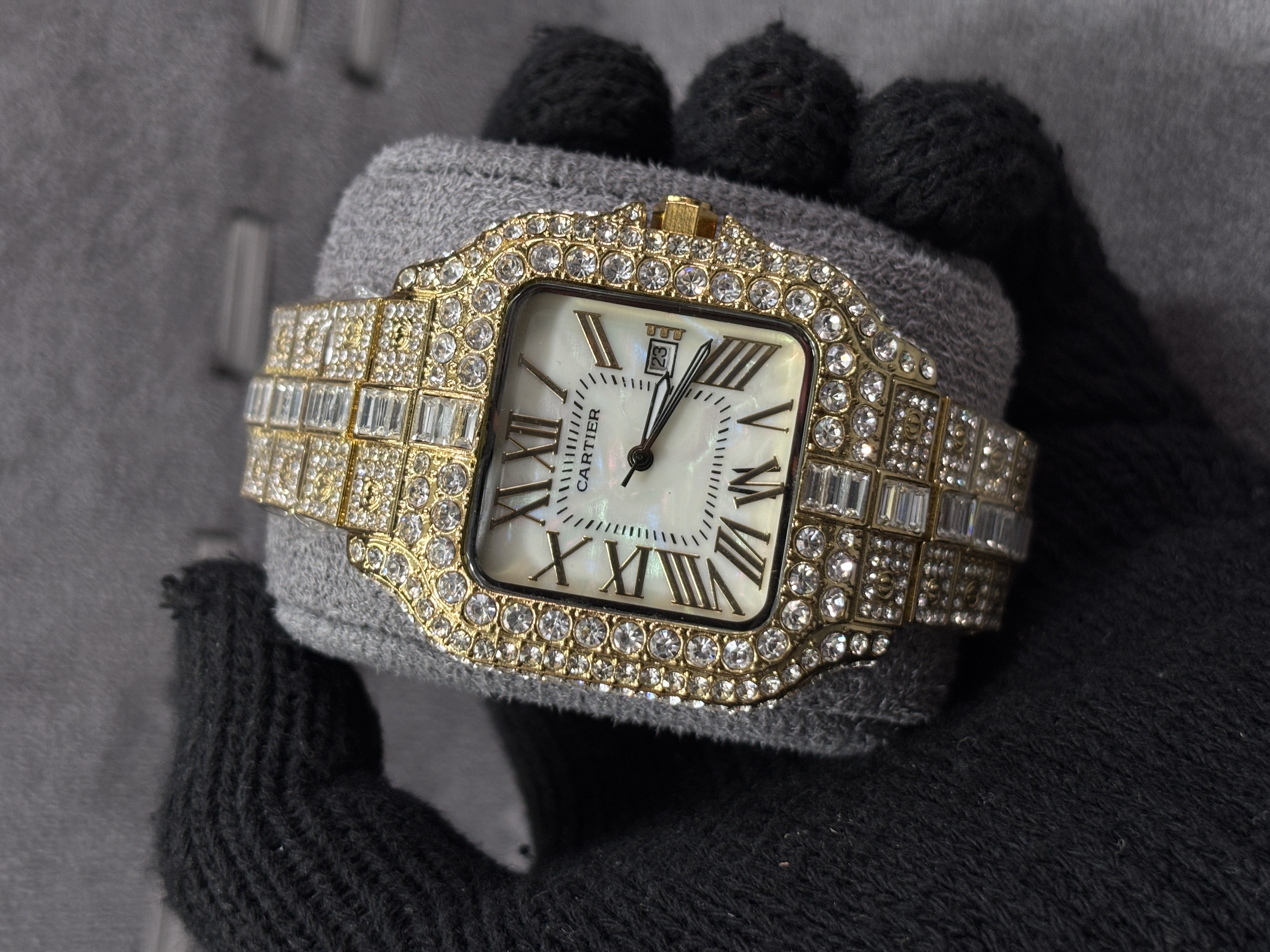 Cartier full stone_img_1