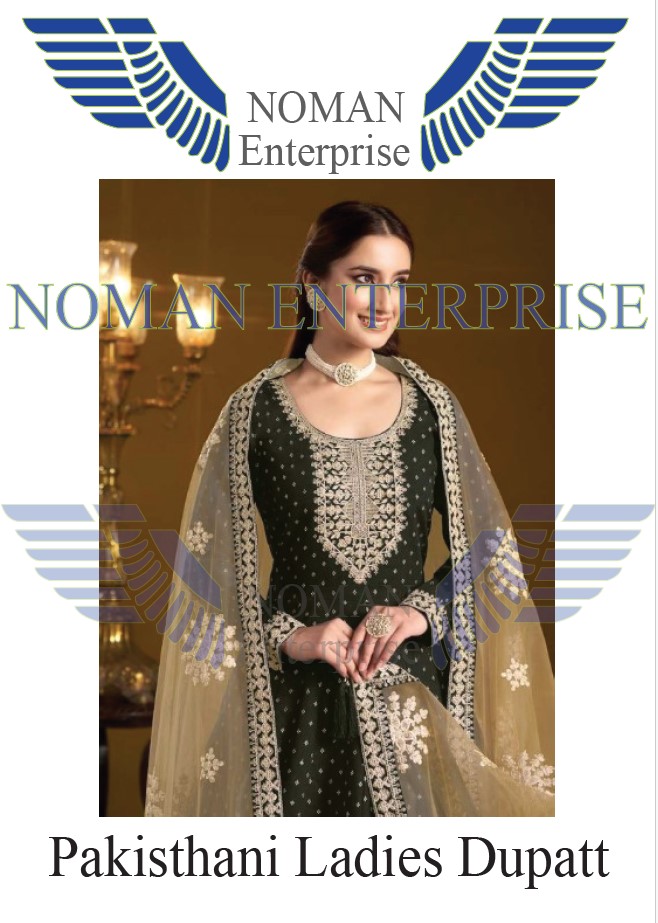 Pakisthani Ladies Dupatta