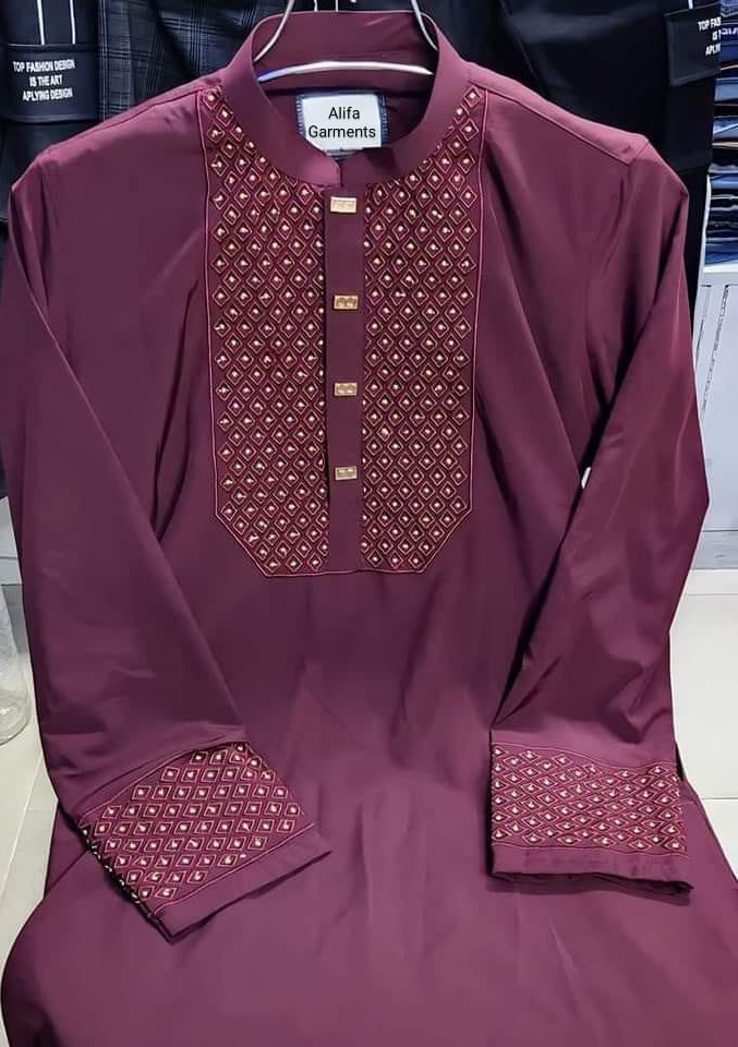 Men's Hit Panjabi Collection_img_2