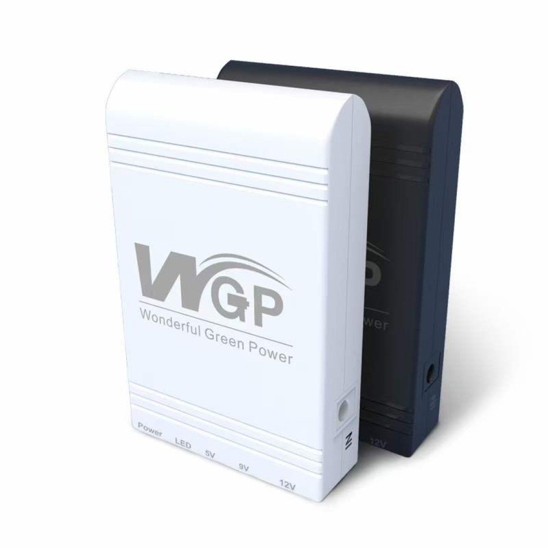 New Version WGP Mini UPS 10400Amh 6-12 Hours+ Backup