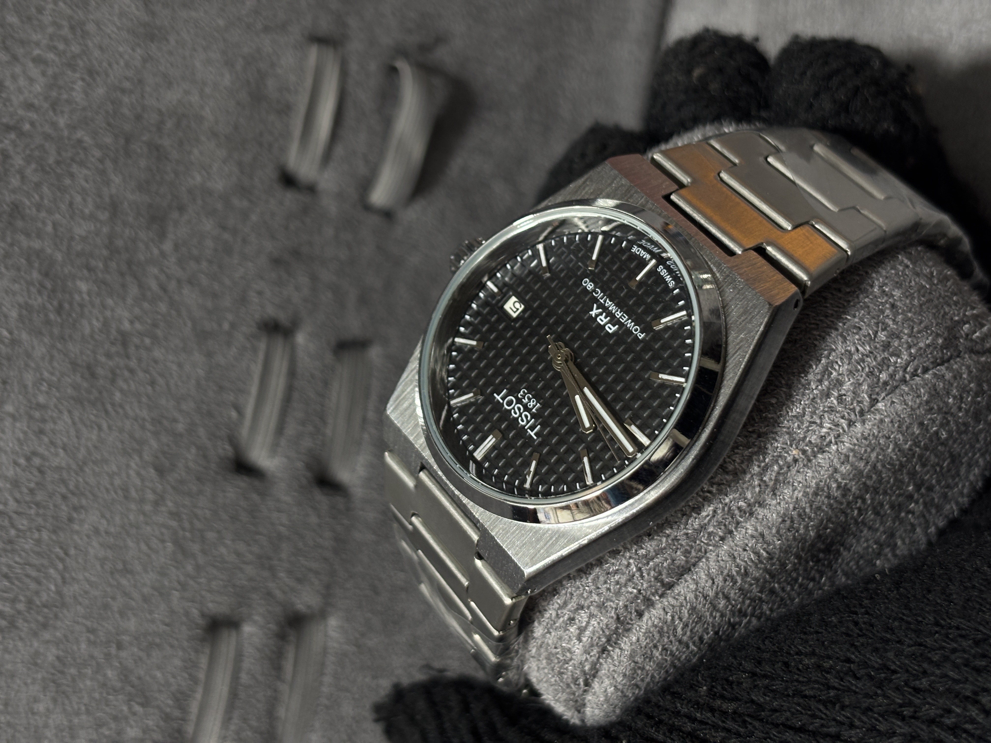 TissoT AA grade automatic watch