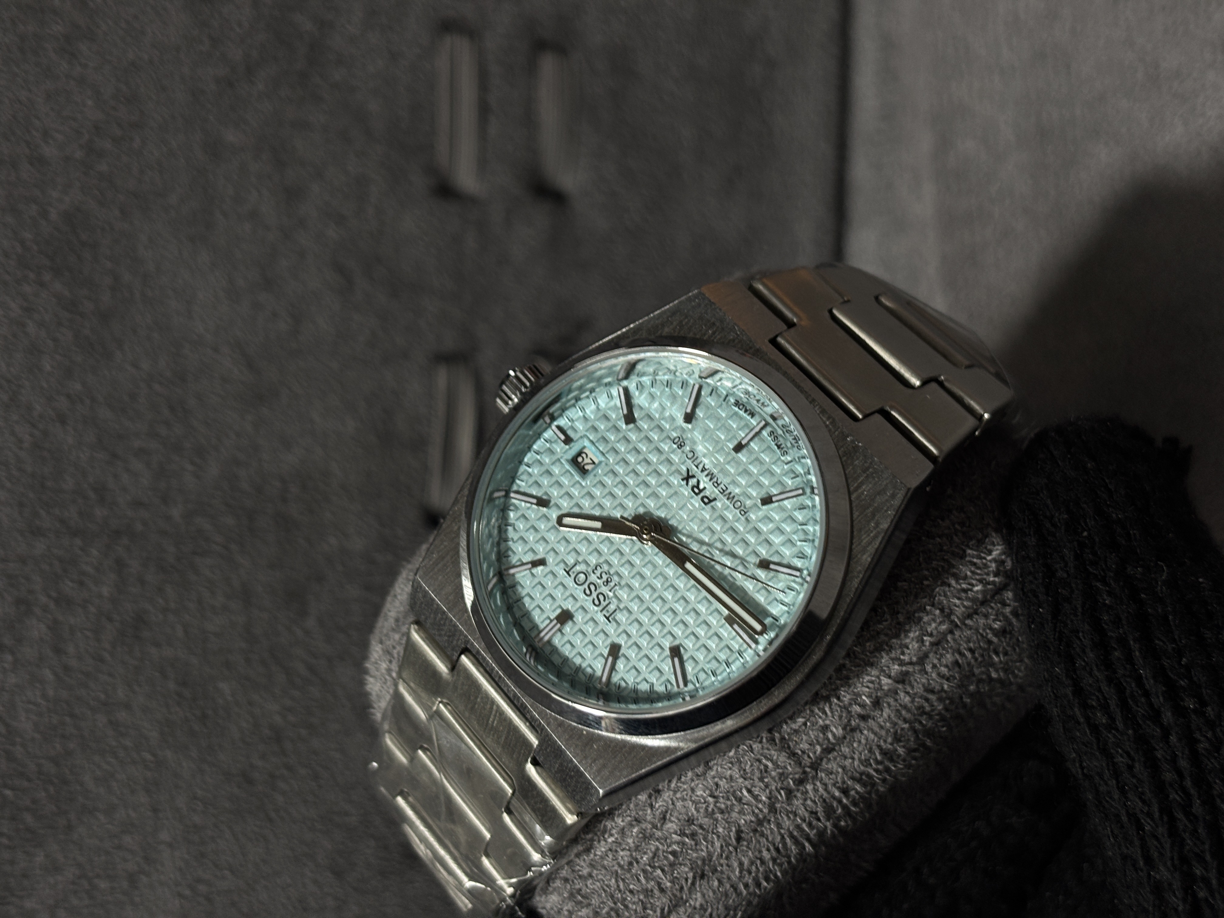 TissoT AA grade automatic watch_img_1