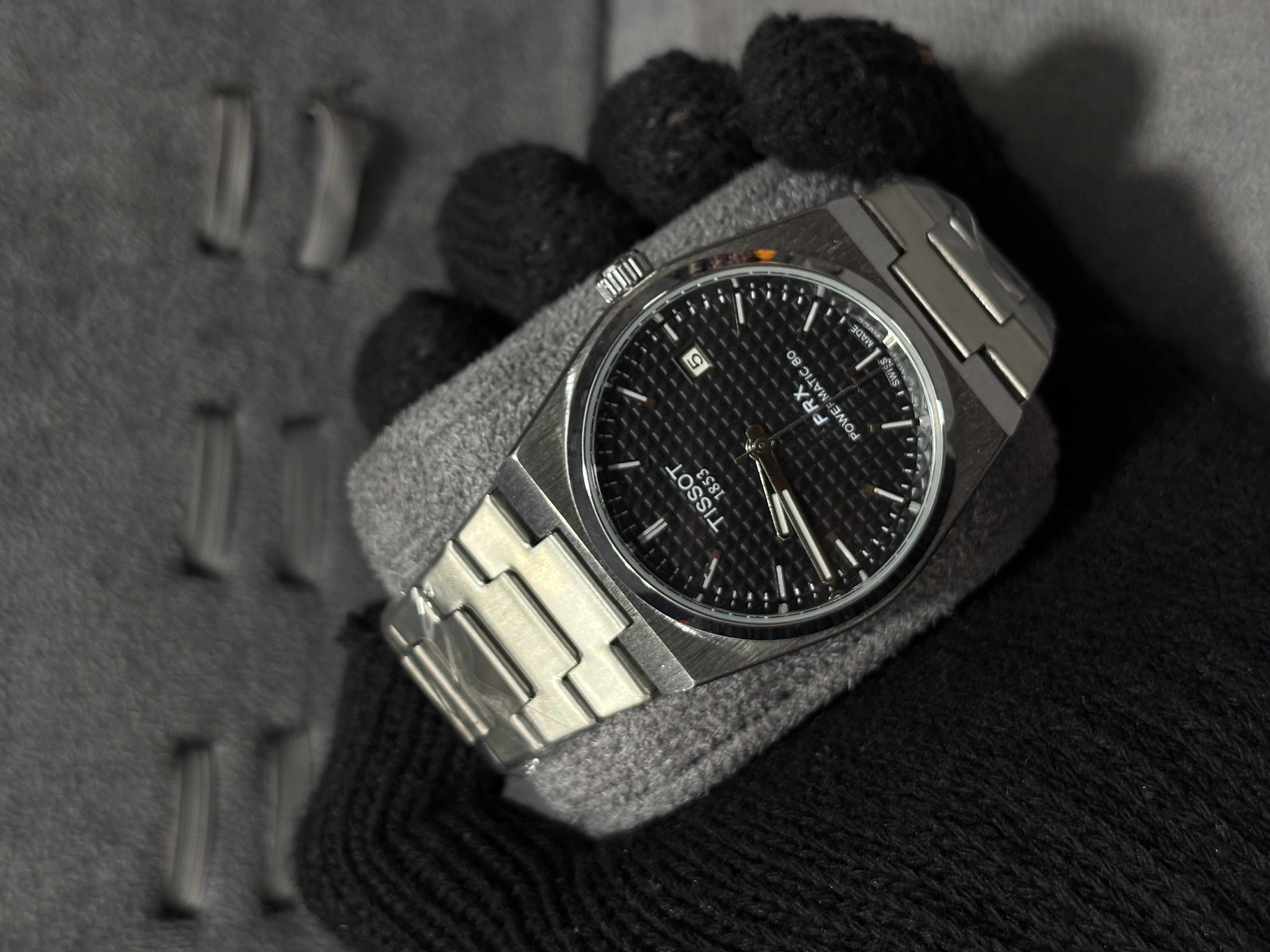 TissoT AA grade automatic watch_img_2