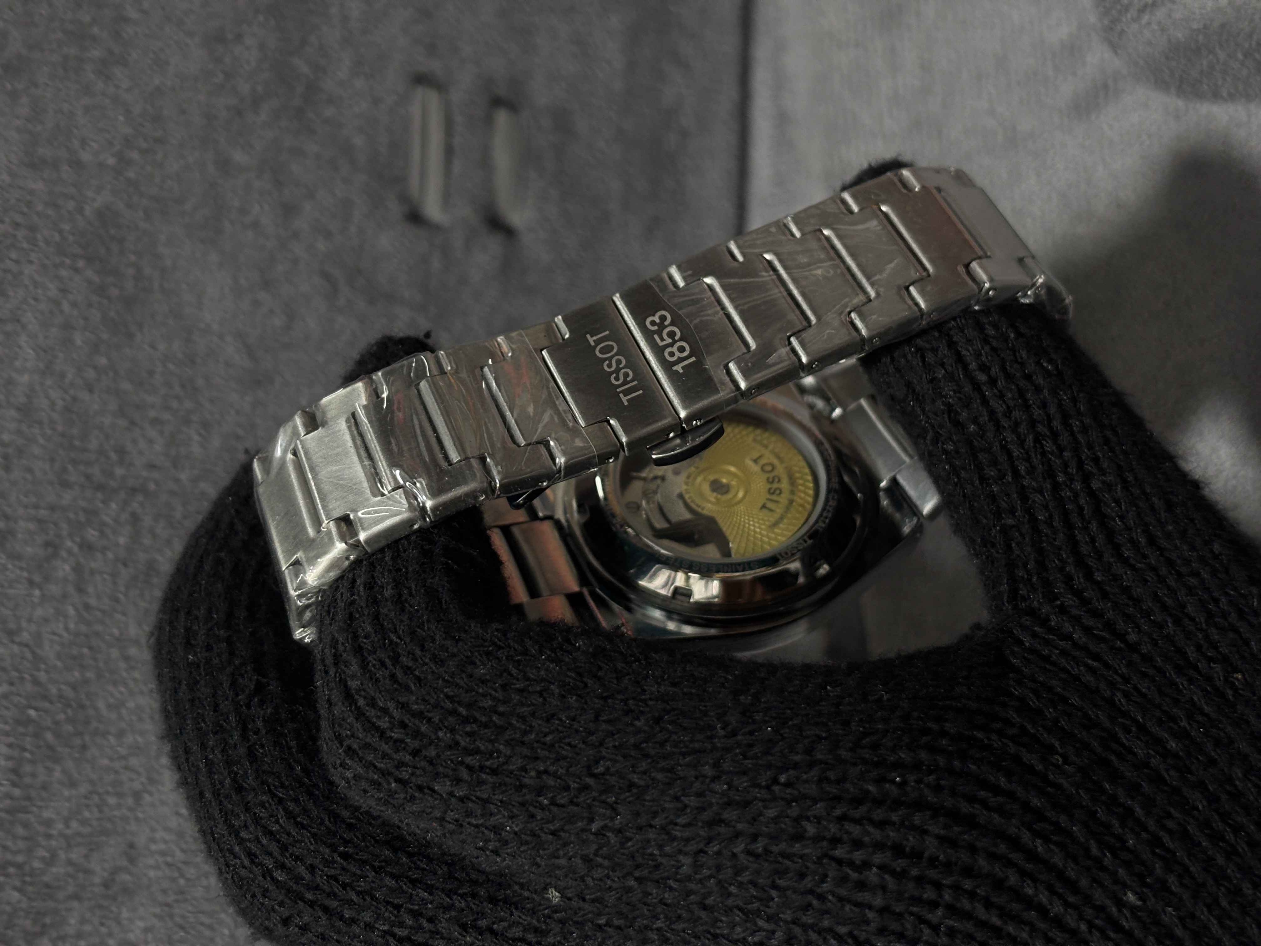 TissoT AA grade automatic watch_img_4