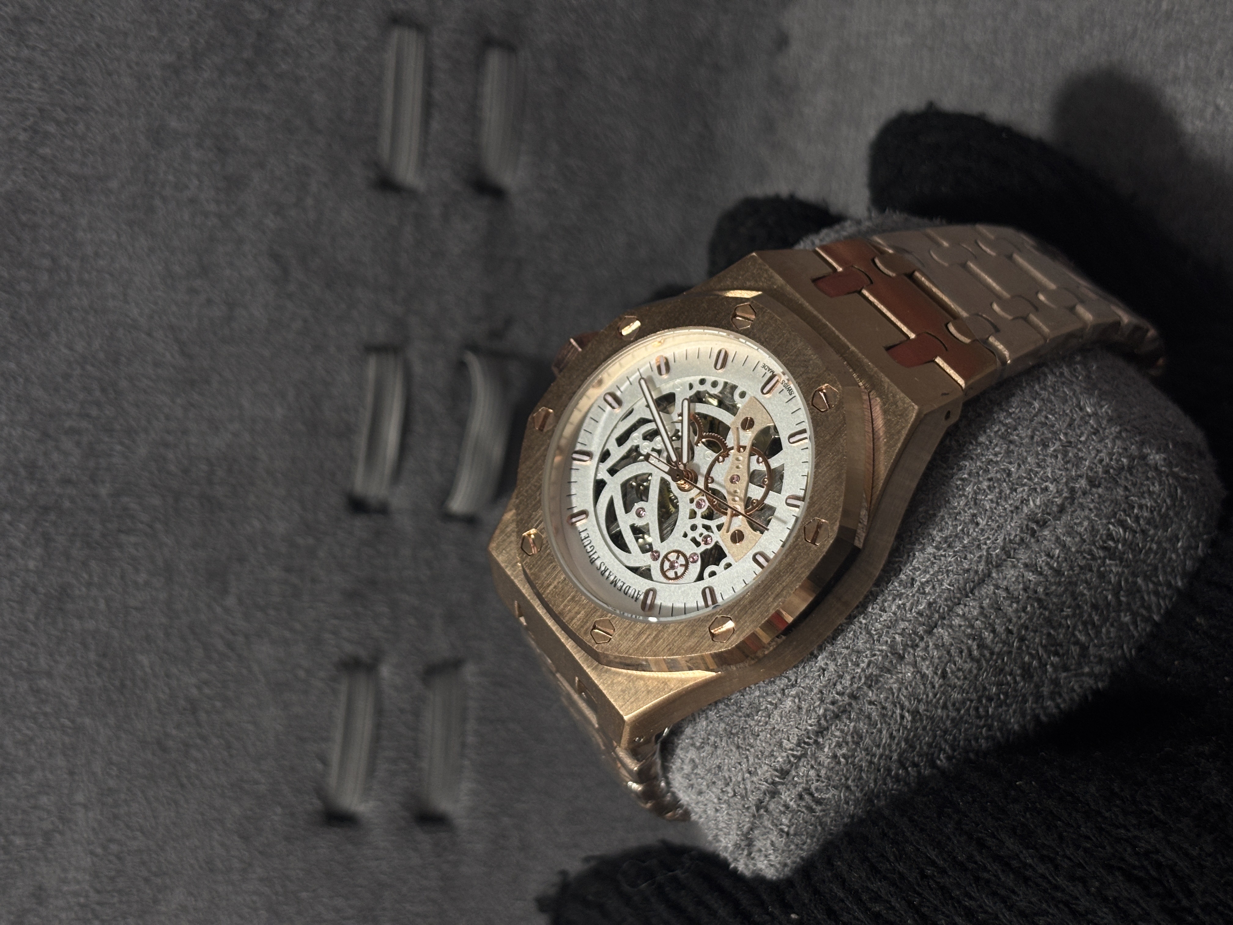 AP skeleton semi AAA