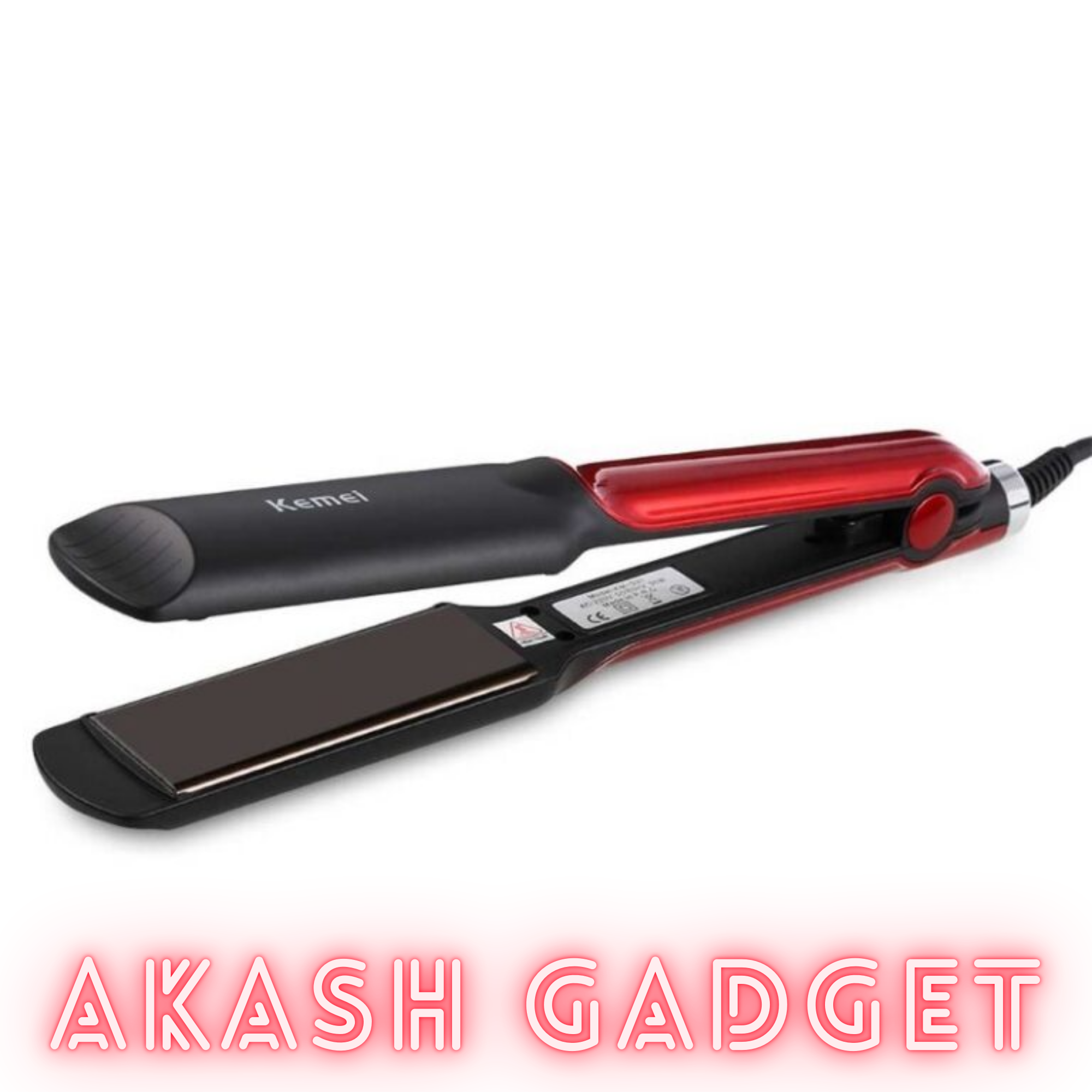 Kemei KM-531 Professional Hair Straightener_img_2