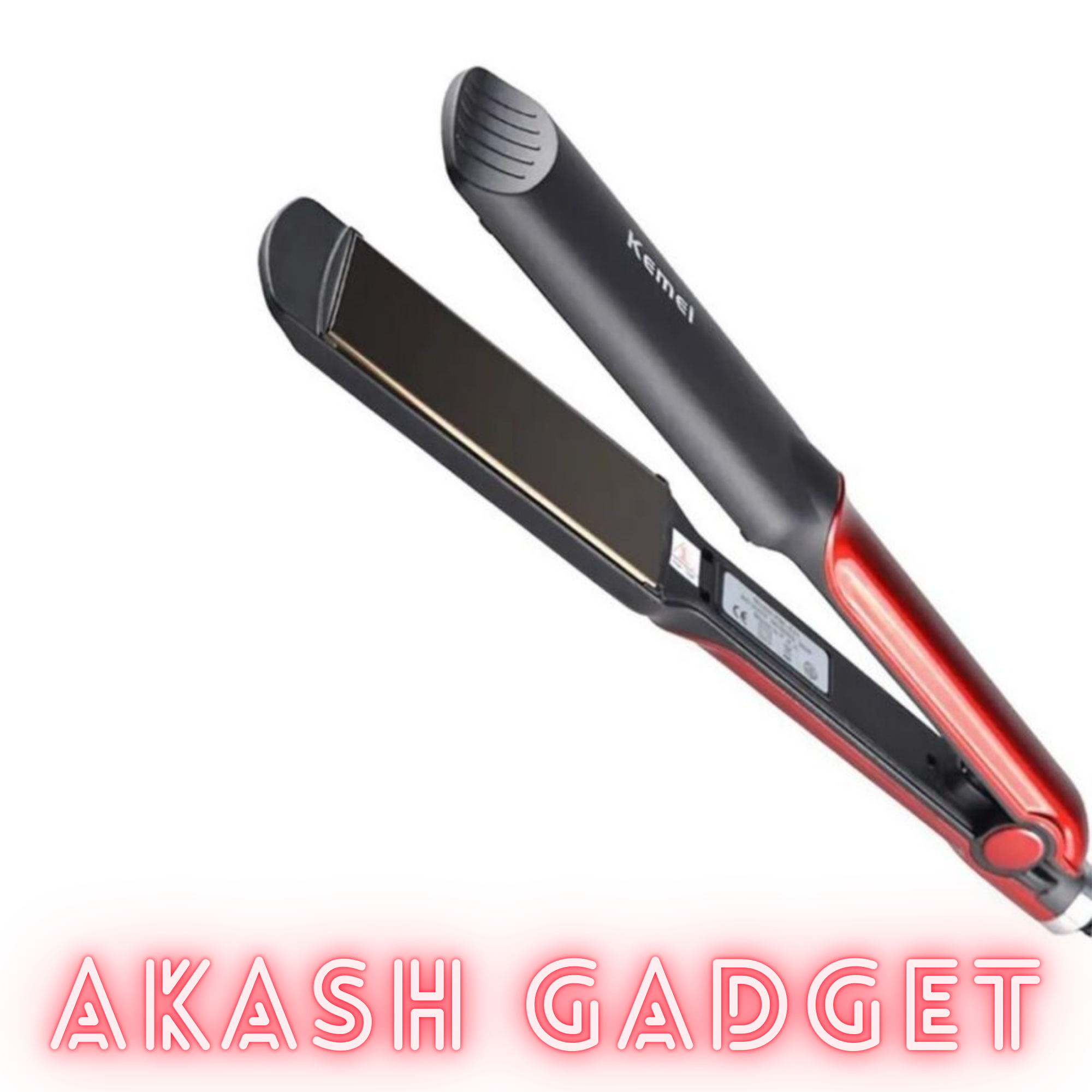 Kemei KM-531 Professional Hair Straightener_img_3