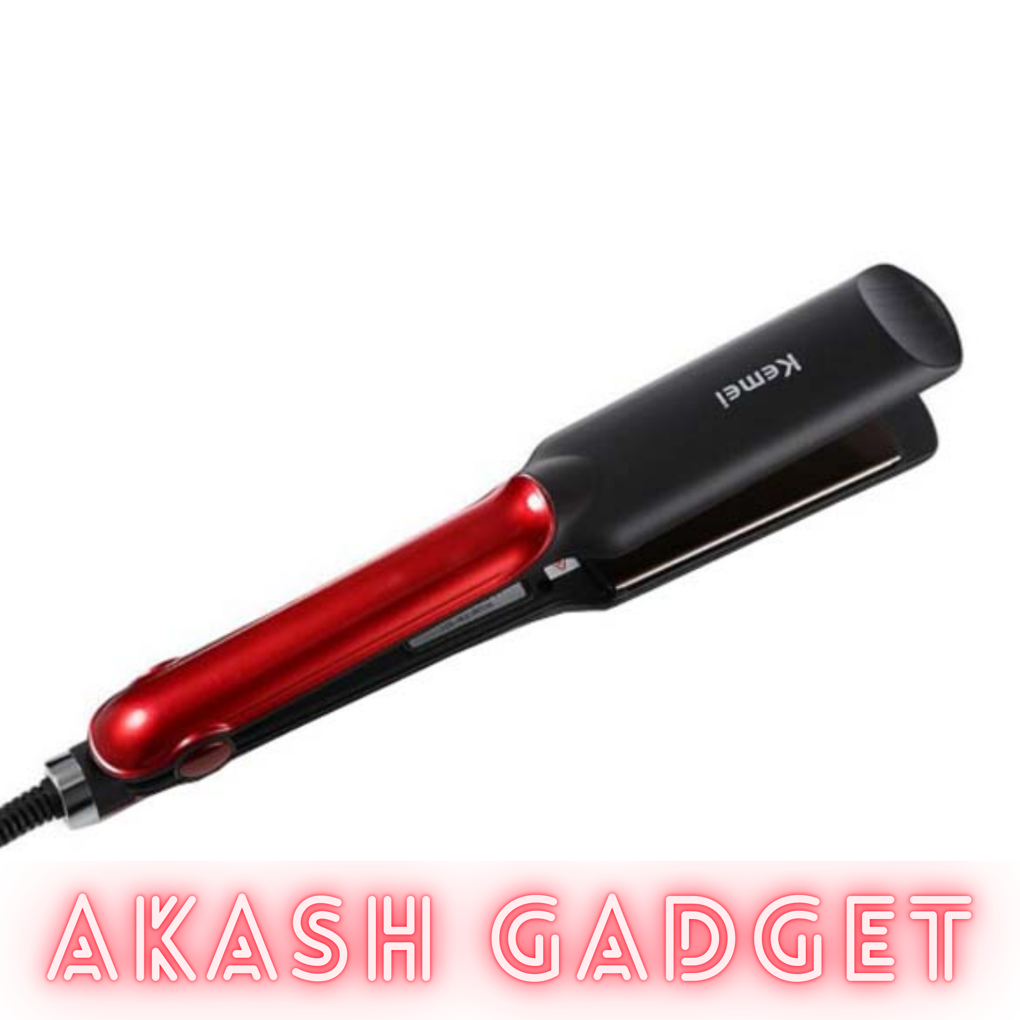 Kemei KM-531 Professional Hair Straightener_img_4