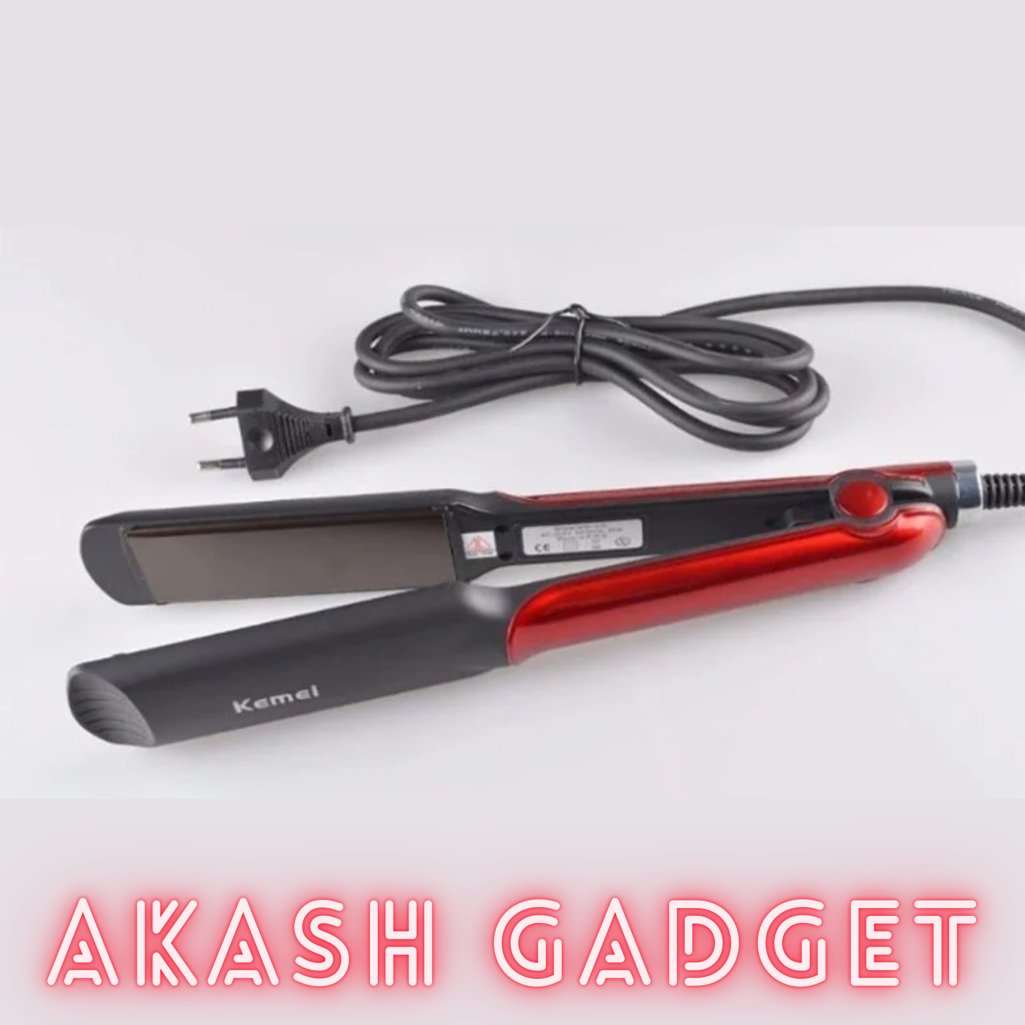 Kemei KM-531 Professional Hair Straightener_img_6