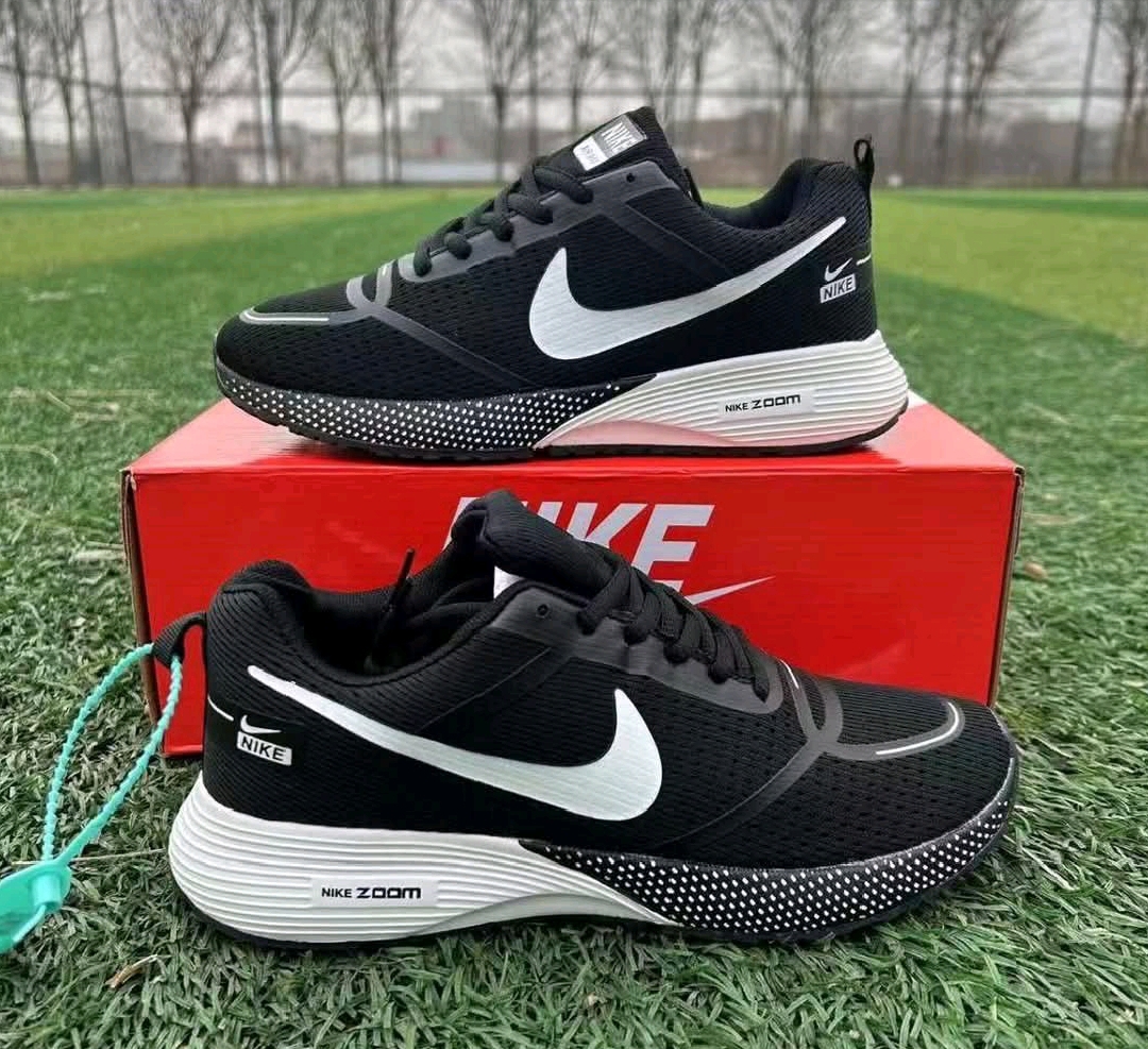 NIKE ZOOM SNEAKER (BLACK)_img_1