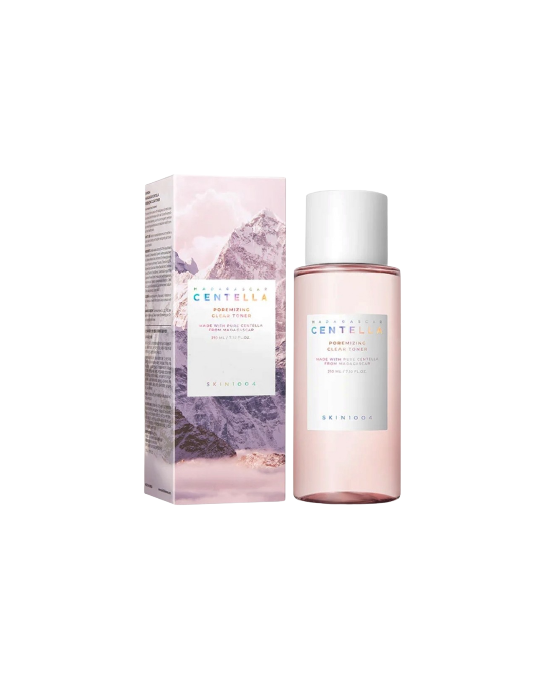 Centella Skin1004 Madagascar Centella Poremizing Clear Toner 210ML_img_1