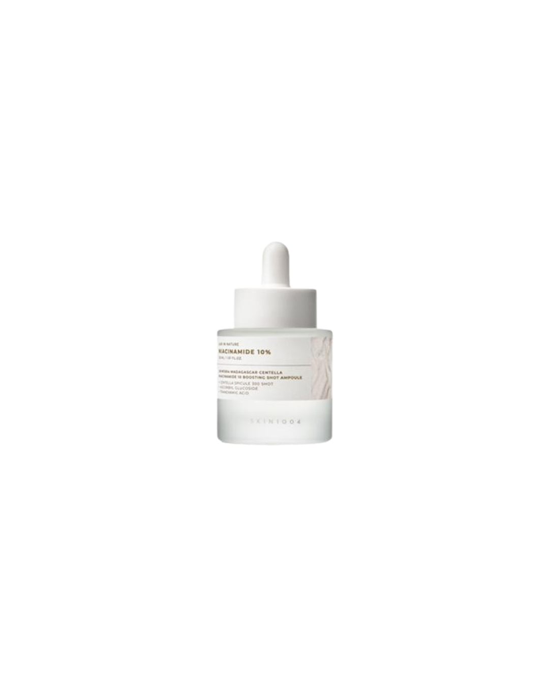 Centella SKIN1004 Madagascar Centella Niacinamide 10 Boosting Shot Ampoule 30ml_img_1