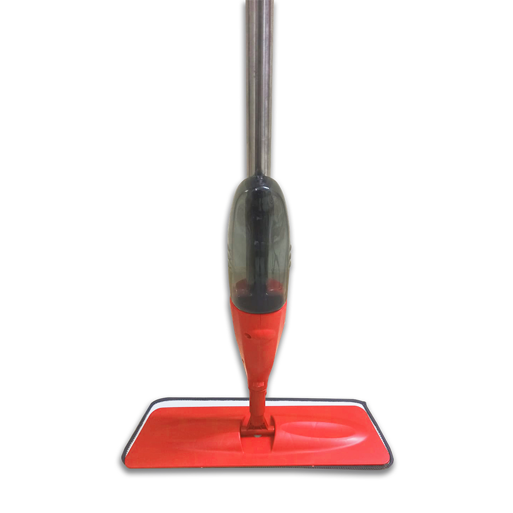 Floor Cleaning Healthy Spray Mop_SM-1770_Red_img_3
