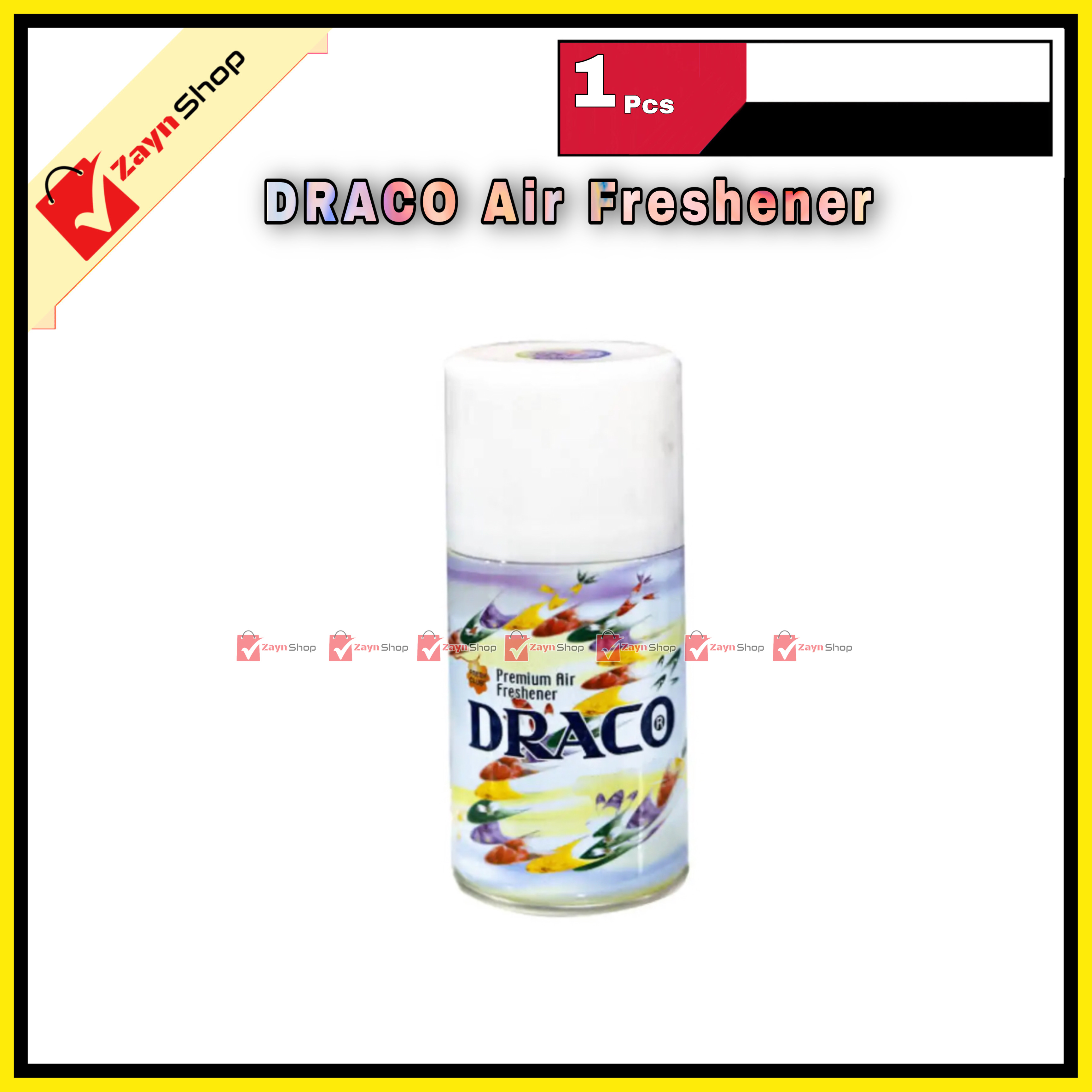 DRACO  Air Freshener ,Room Freshener / Car air Freshener_img_0