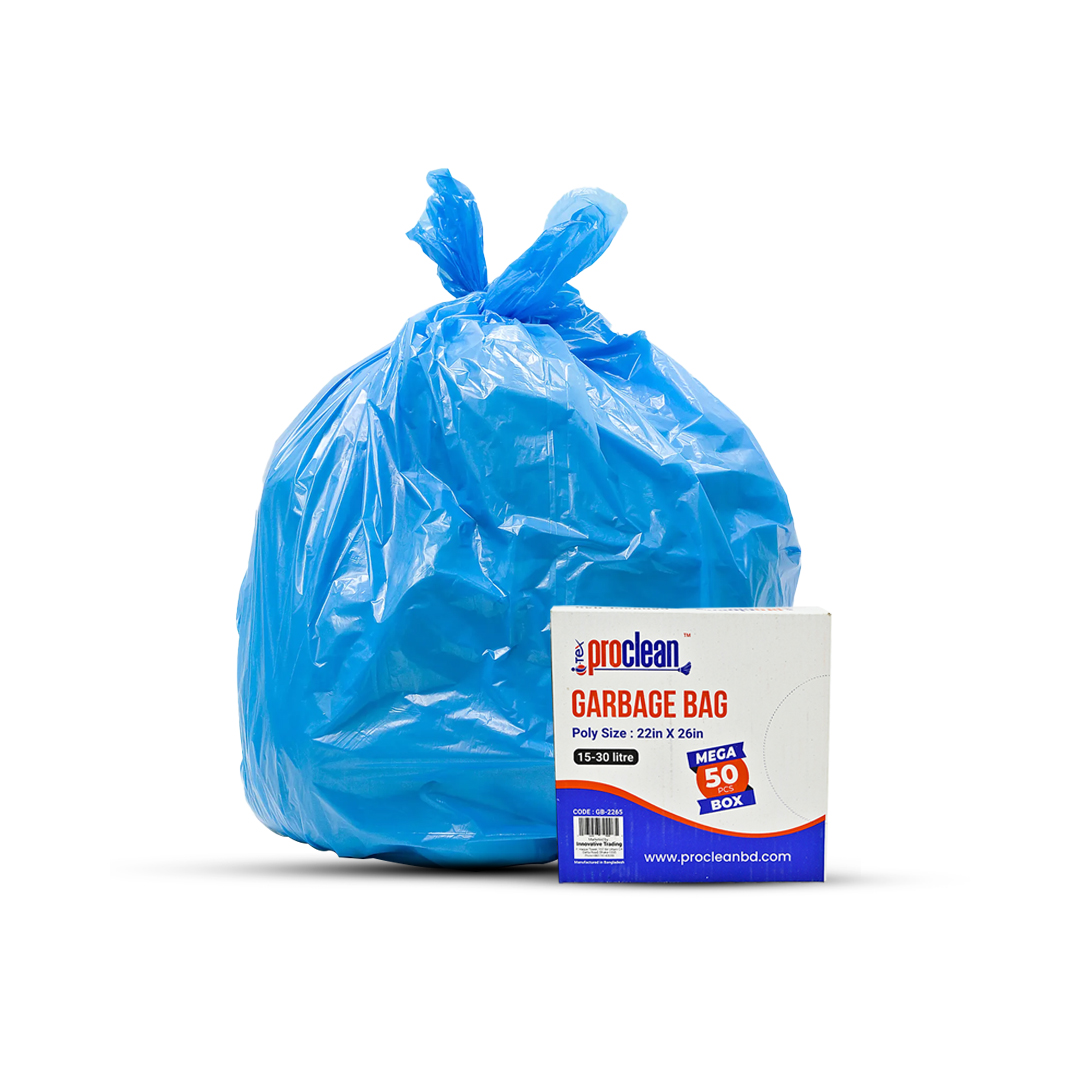 Proclean Garbage Bag 15-30 Liters_GB-2265_img_1
