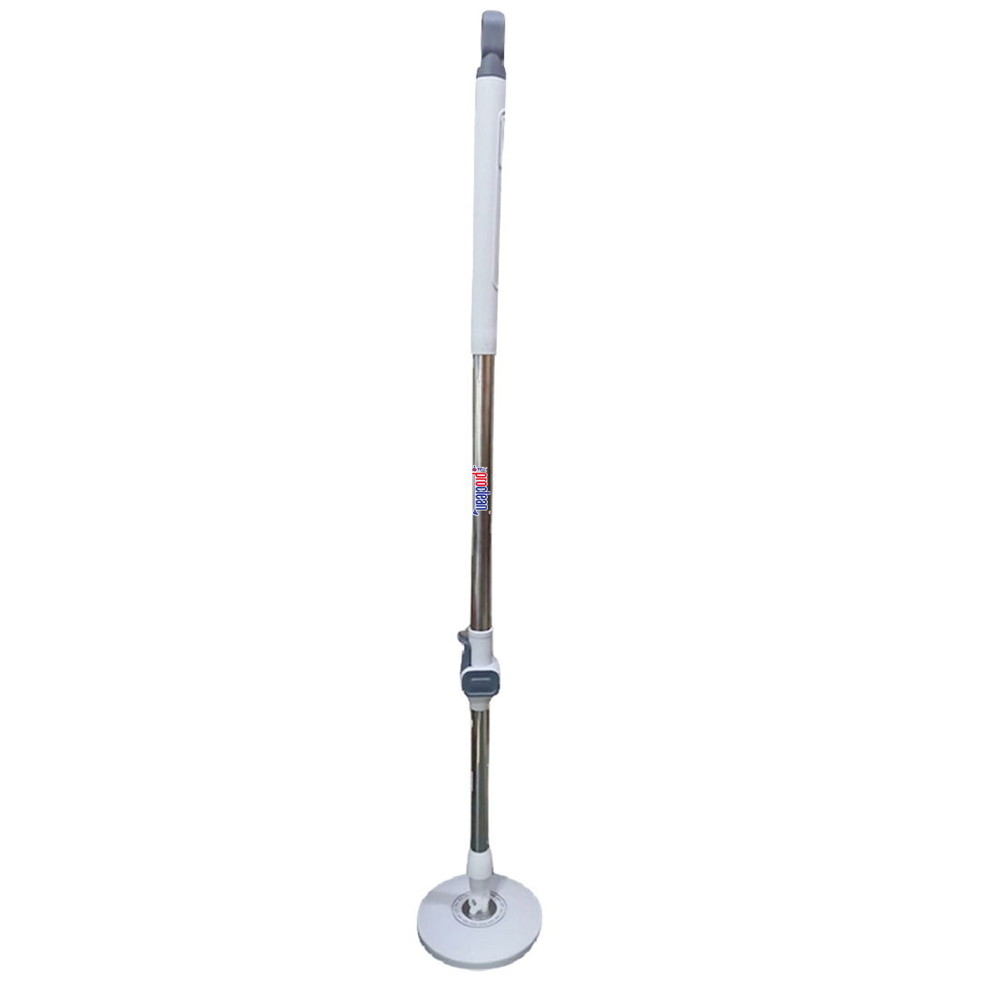 Premium Spin Mop Handle MH-0940_Light Ash_img_0