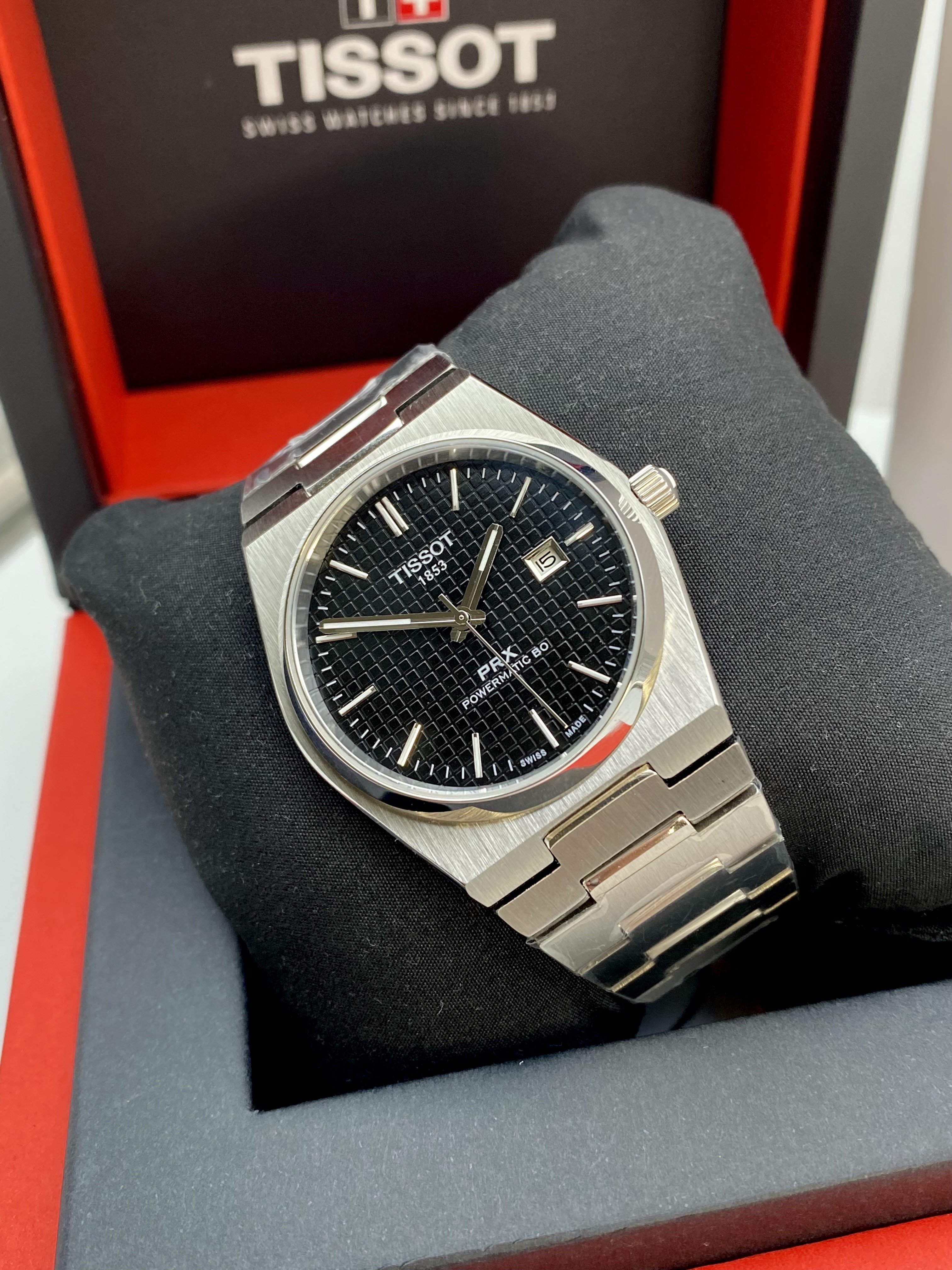 Tissot PRX Powermatic 80 - Master Grade_img_3