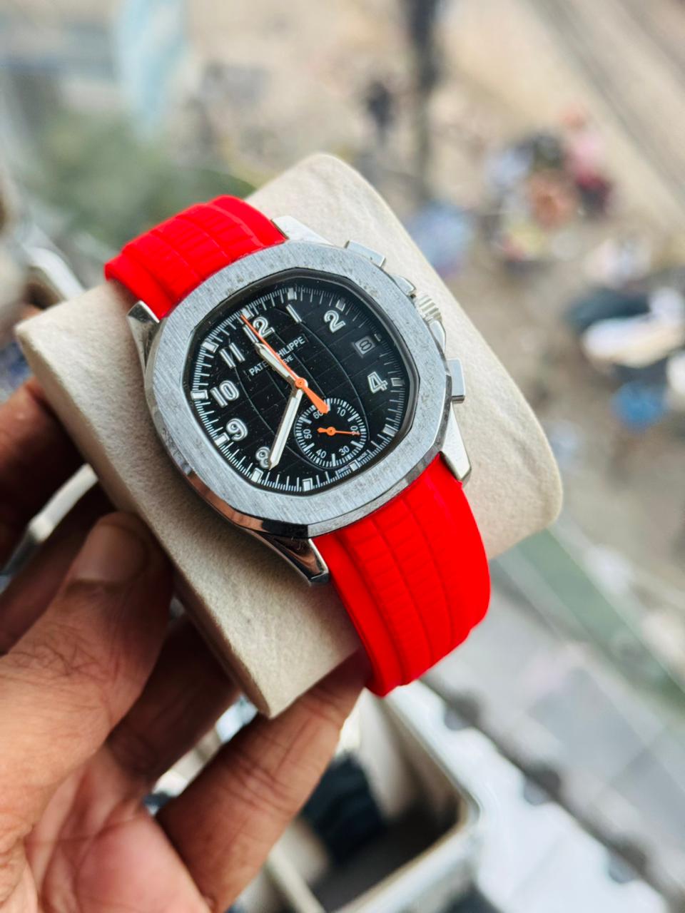 Patek Sweep Watch || AA Grade Master Copy