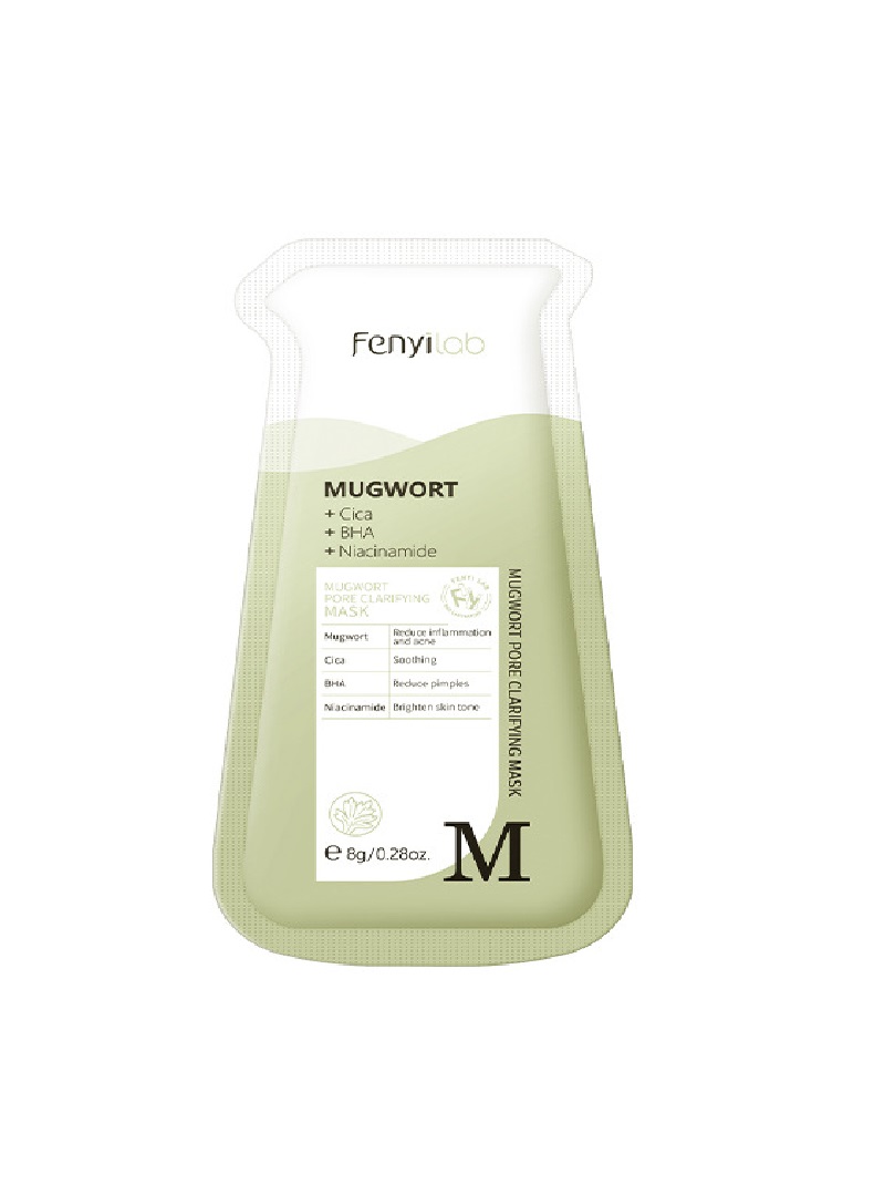 LAIKOU Skin rejuvenation Mask/Mud Packs - Made in China_img_2