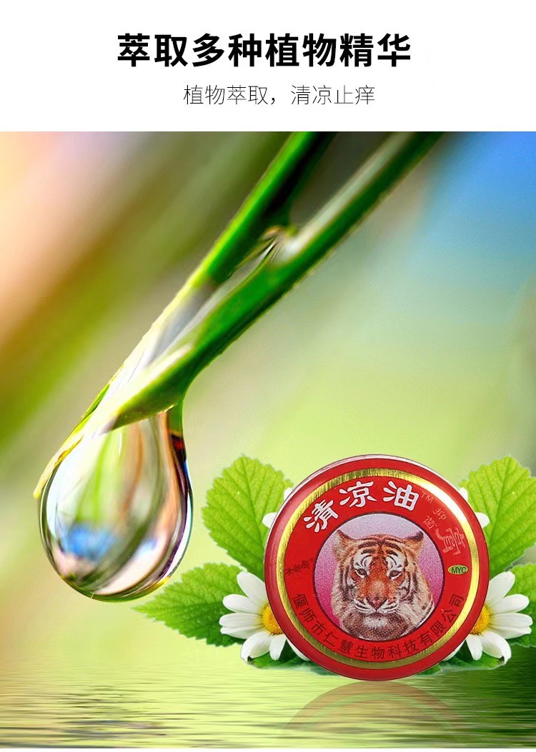 Tiger Balm Pain Relieving Balm Regular Strength 3g – Travel Size - Made in China_img_4
