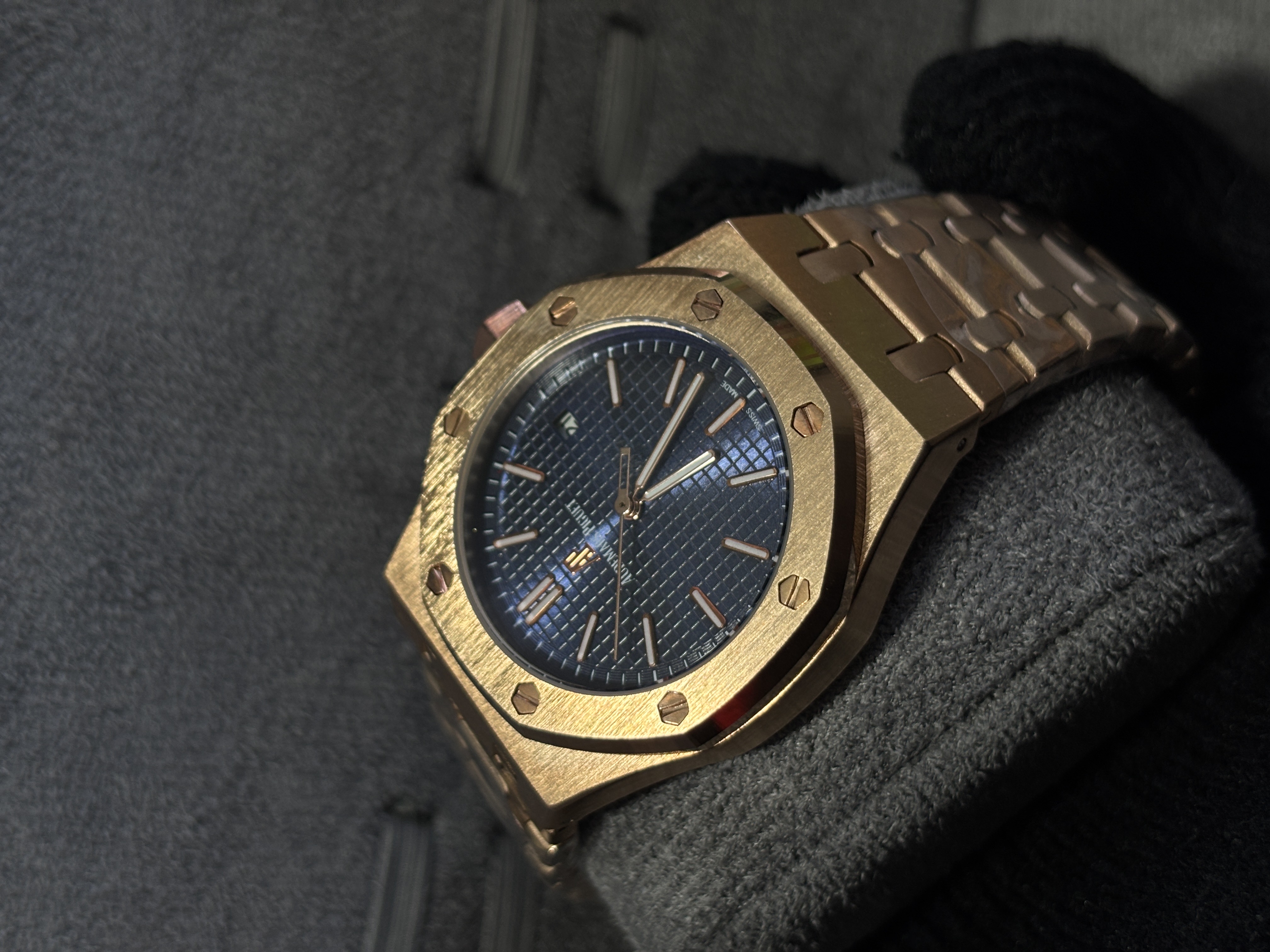 Ap semi AAA automatic