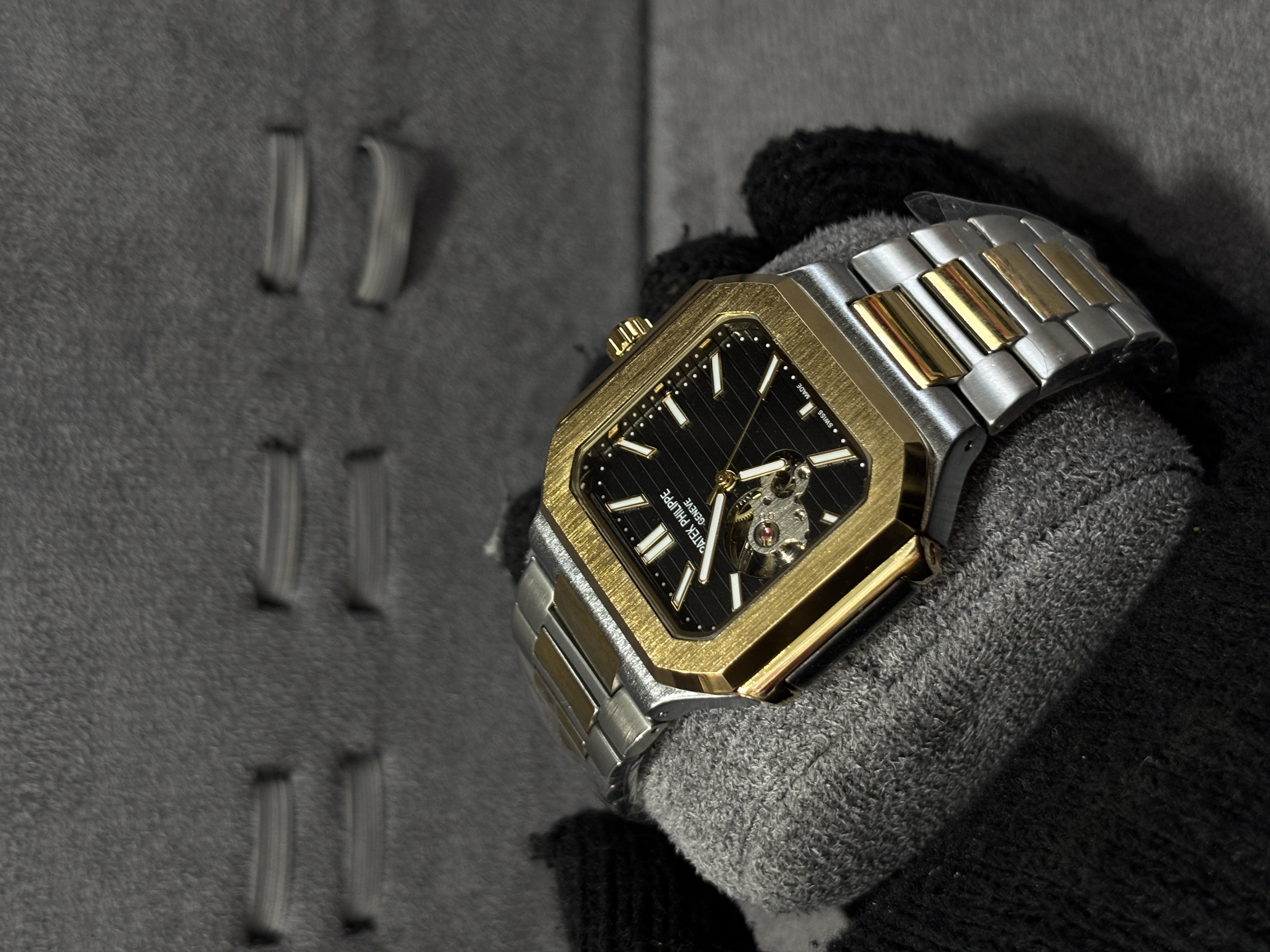 Patek semi AAA automatic