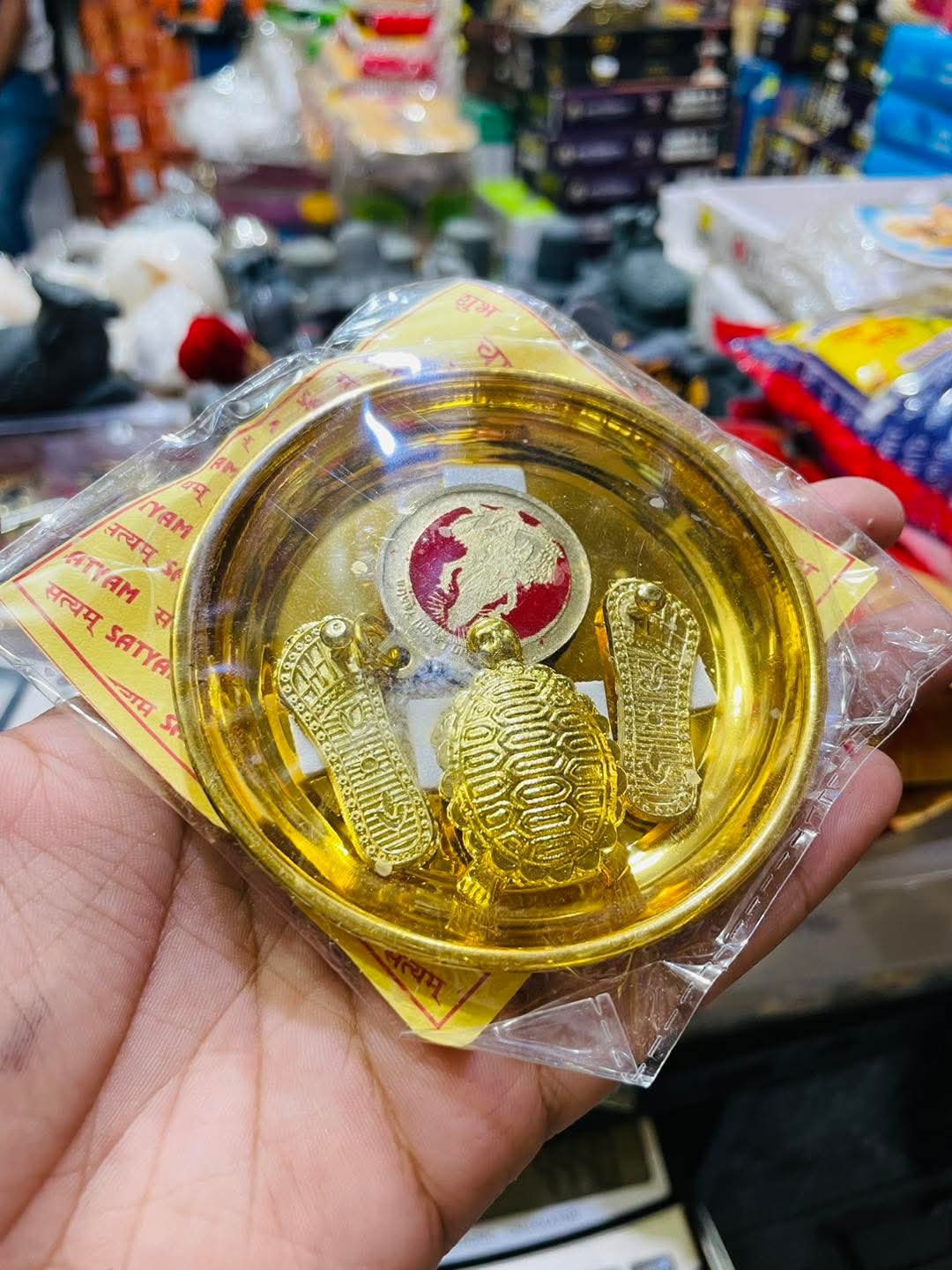 ইন্ডিয়ান কূর্মদেব সেট - Image 2