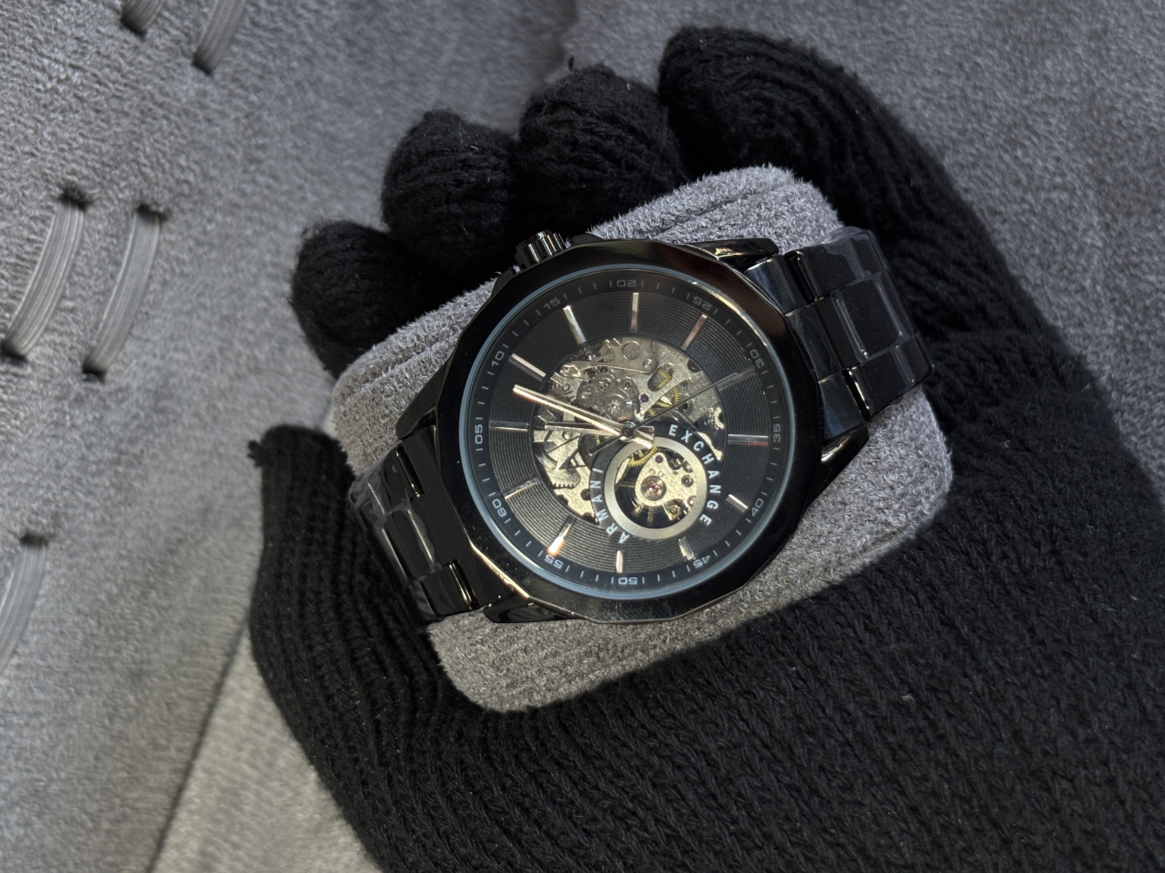 Armani automatic watch_img_2