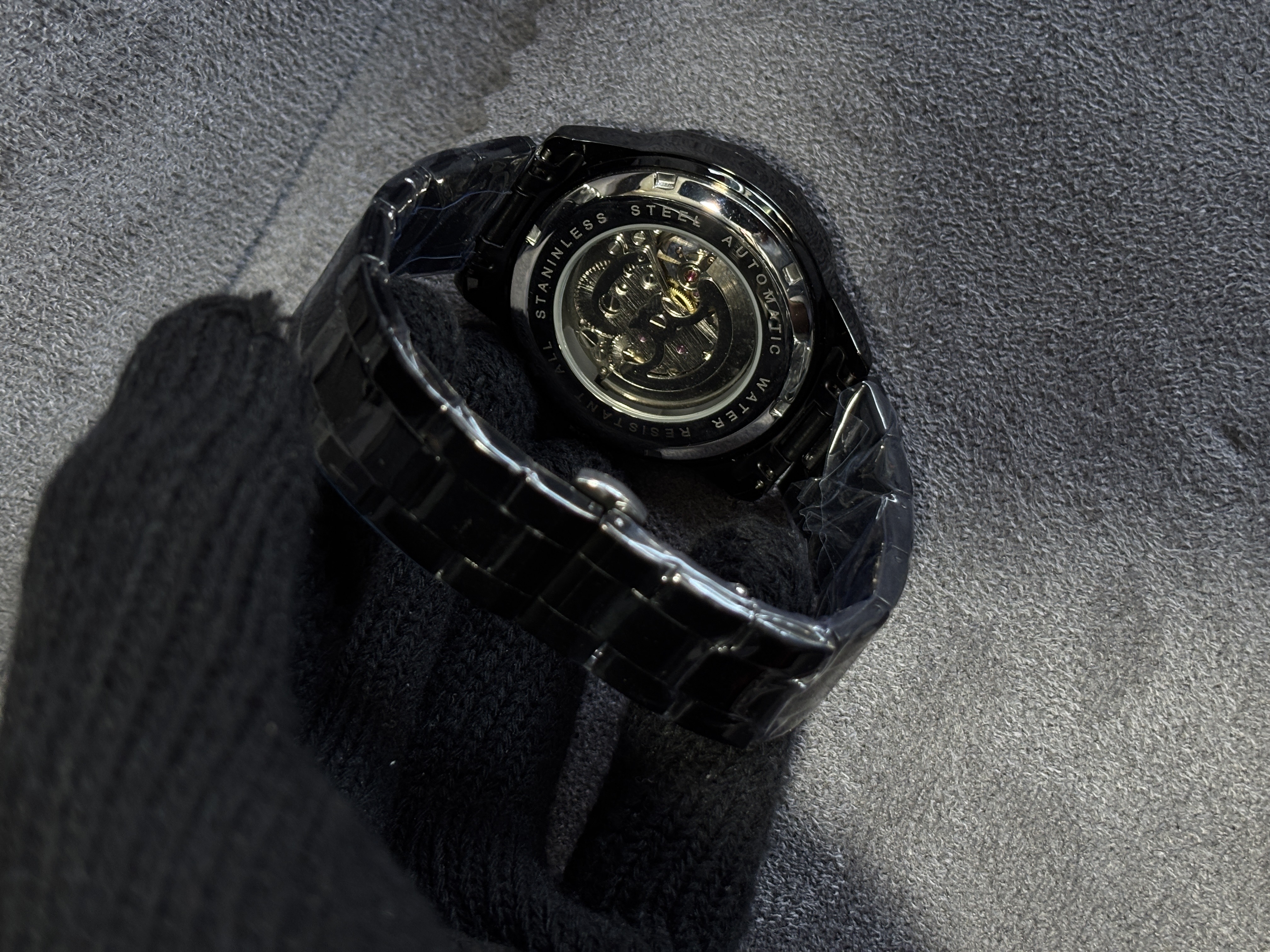 Armani automatic watch_img_4