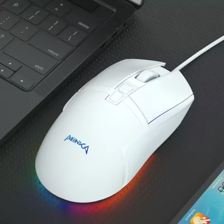 MONKA G10 RGB Wired Gaming Mouse_img_2
