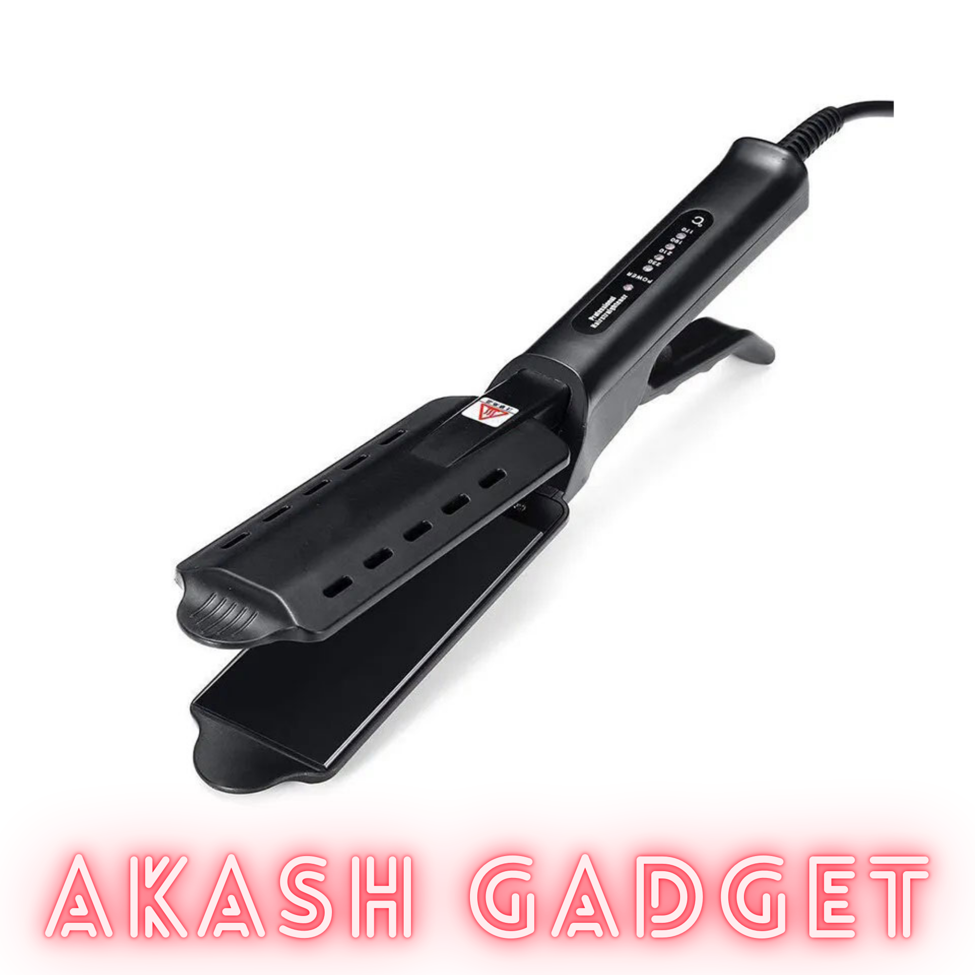 VIGOR V-908 Professional Hair Straightener_img_2