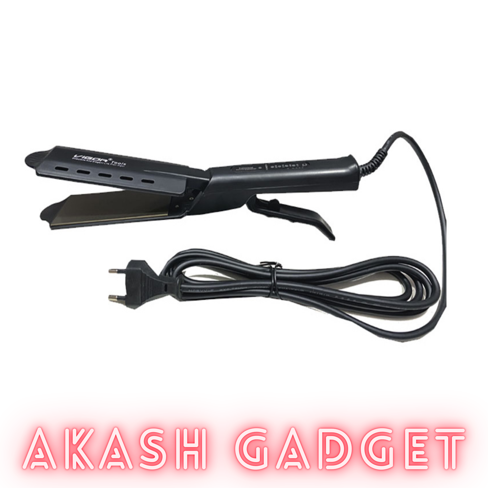 VIGOR V-908 Professional Hair Straightener_img_4