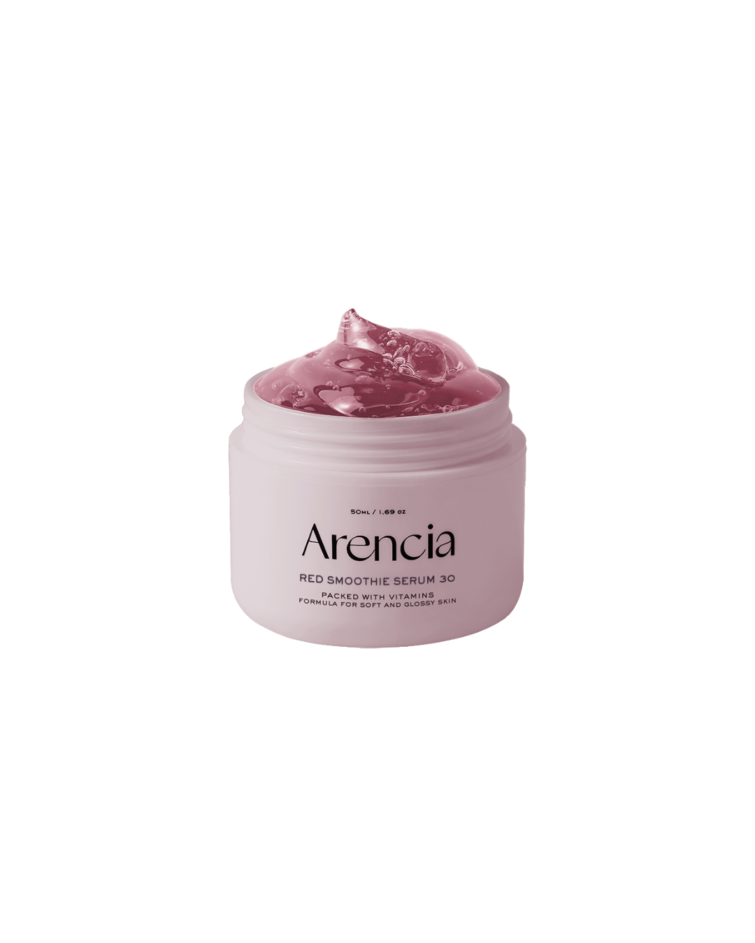 Arencia Red Smoothie Serum 30 50GM_img_1
