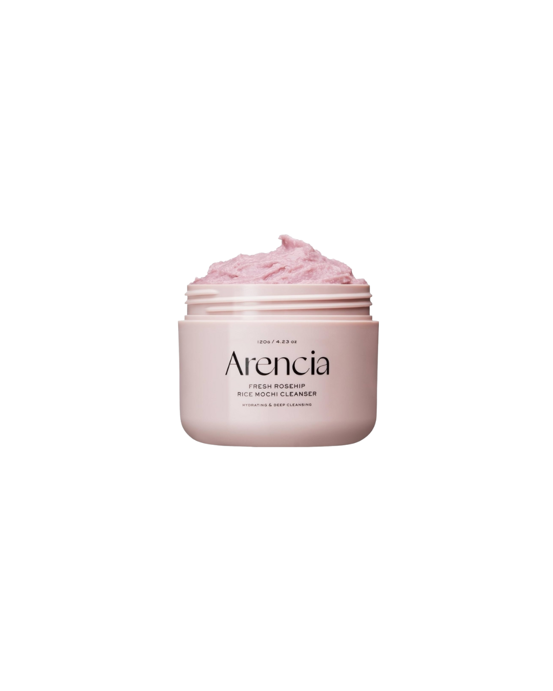 Arencia Fresh Rosehip Rice Mochi Cleanser 120GM_img_1