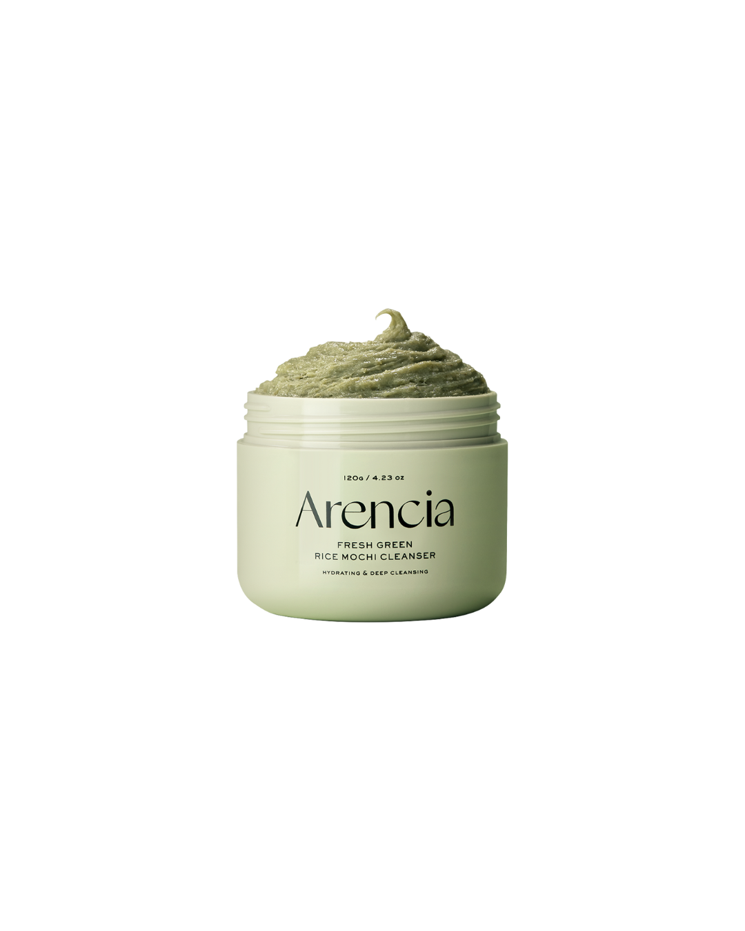 Arencia Fresh Green Rice Mochi Cleanser 120GM_img_1