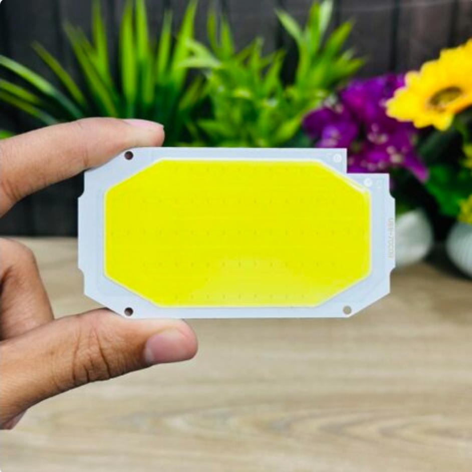 4V COB LED Light 25W 3.7V – 4V Super Brightness