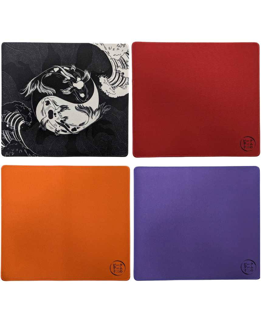 PG-13 Speed Edition Mousepad_img_0