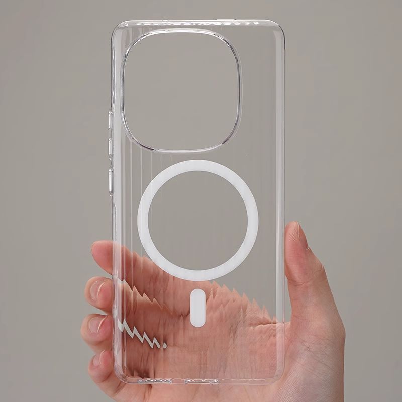iQOO Neo11 Magnetic Corrugated Frosted Semi-Transparent UltraThin, fingerprint-resistant, drop-proof hard cover_img_6