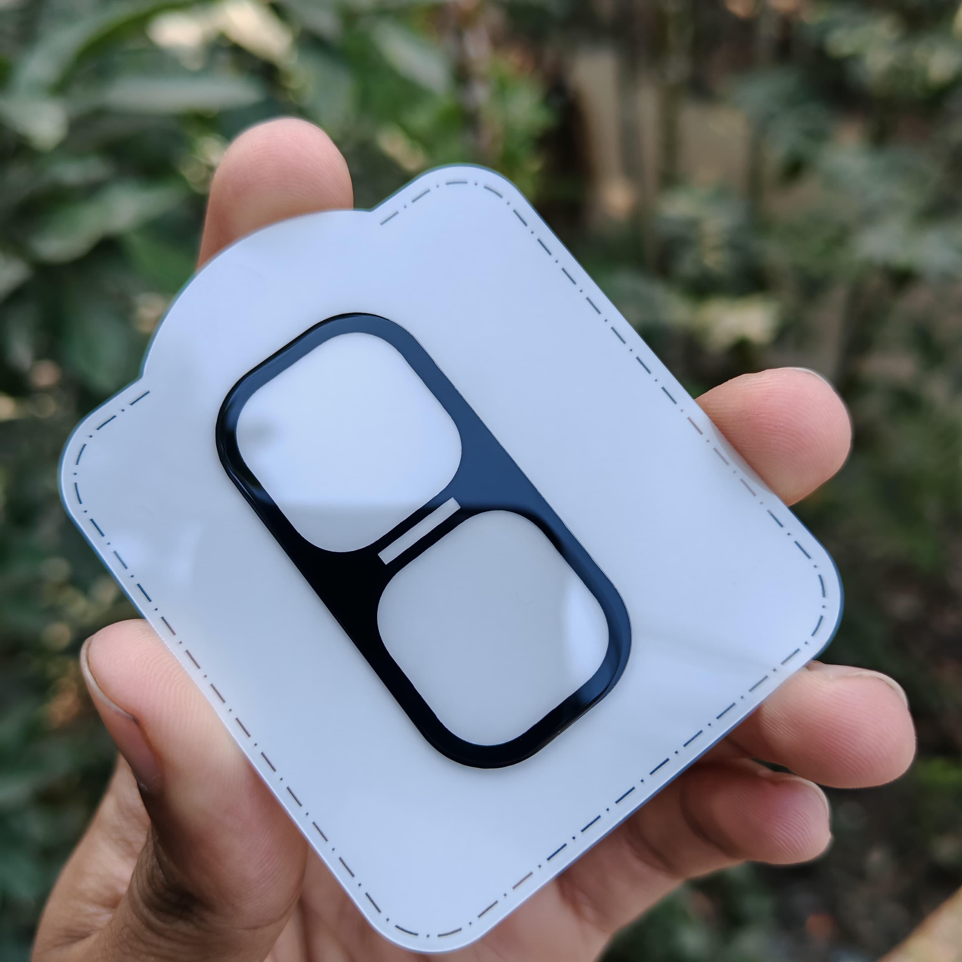 iQOO Neo11 Camera Protector Black_img_0