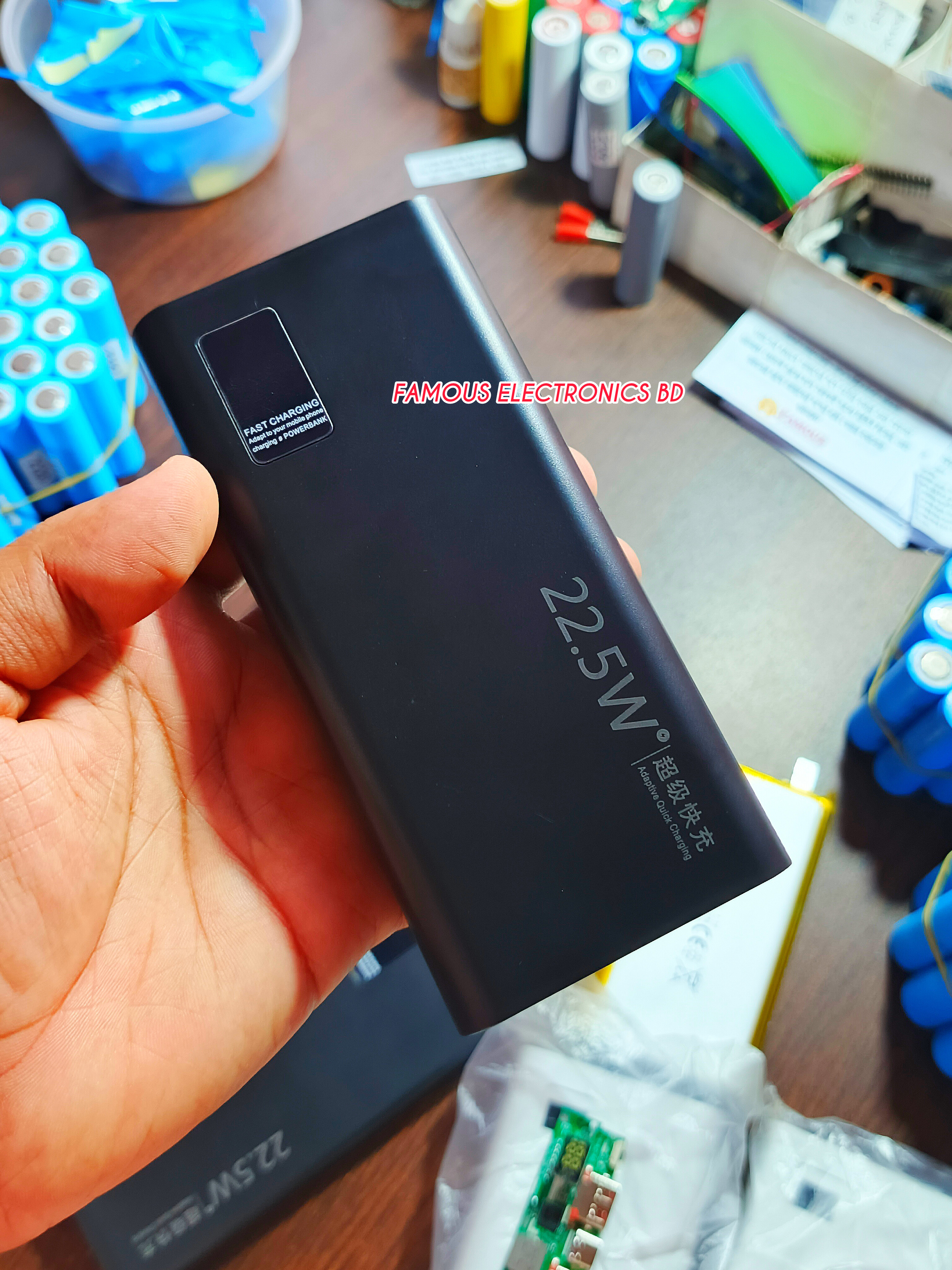 10000mAh 22.5W Ready Power Bank (Best Quality)_img_5